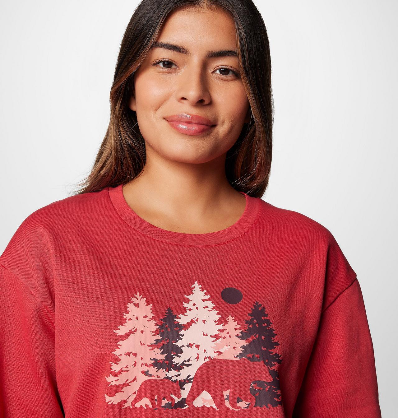 Women's Hart Mountain™ Crew III 5