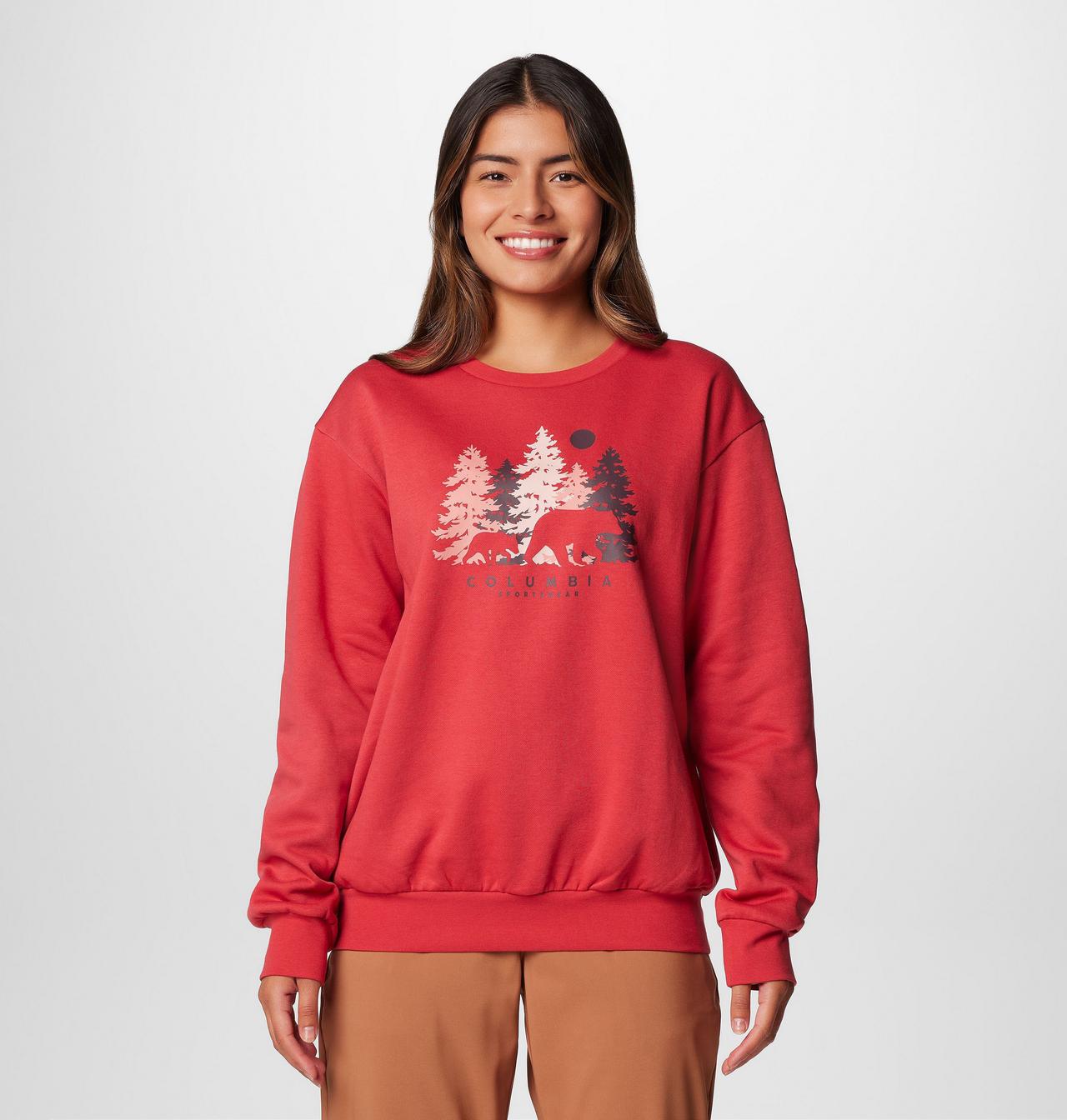 Women's Hart Mountain™ Crew III 1