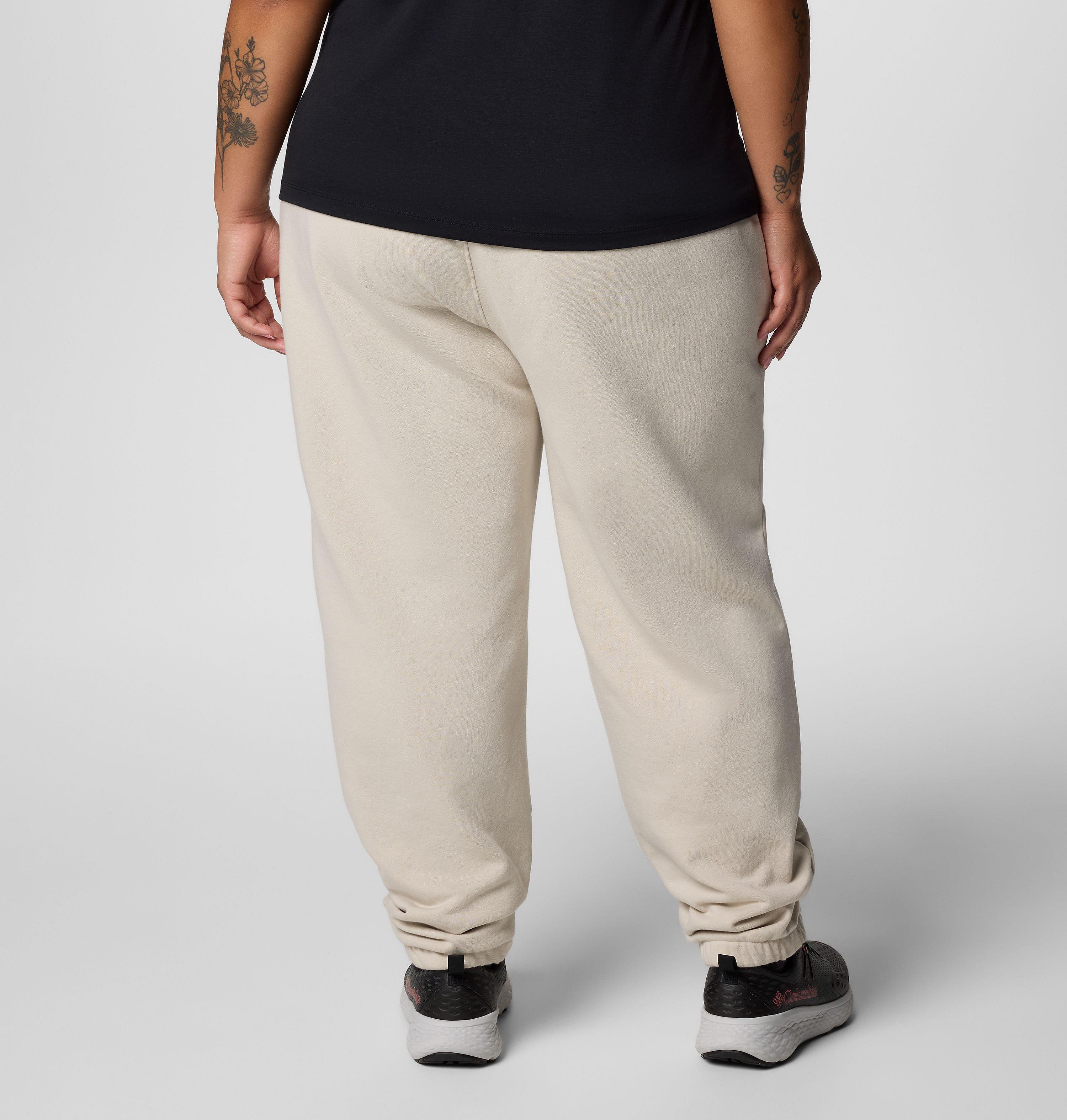 Women's Columbia Trek Sweatpants - Plus Size 2