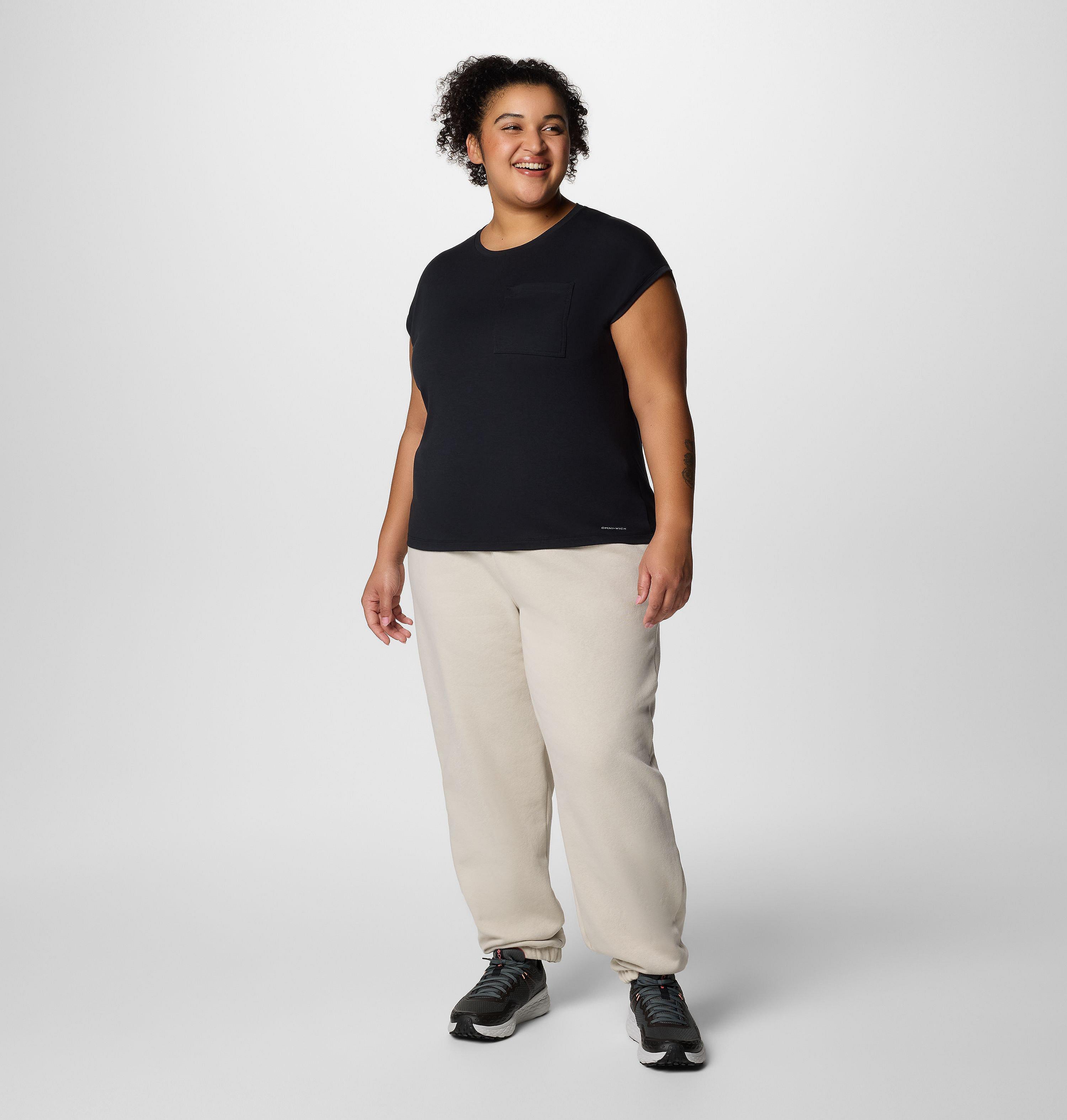 Women's Columbia Trek Sweatpants - Plus Size 6