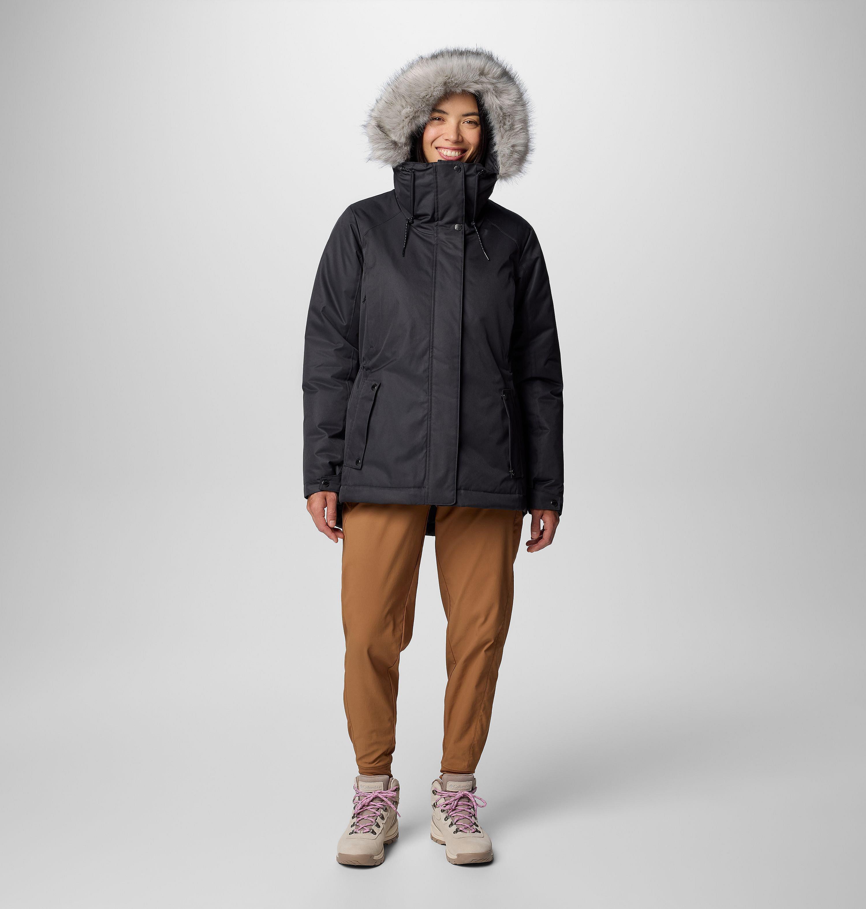 Women's Suttle Mountain III Insulated Jacket 4