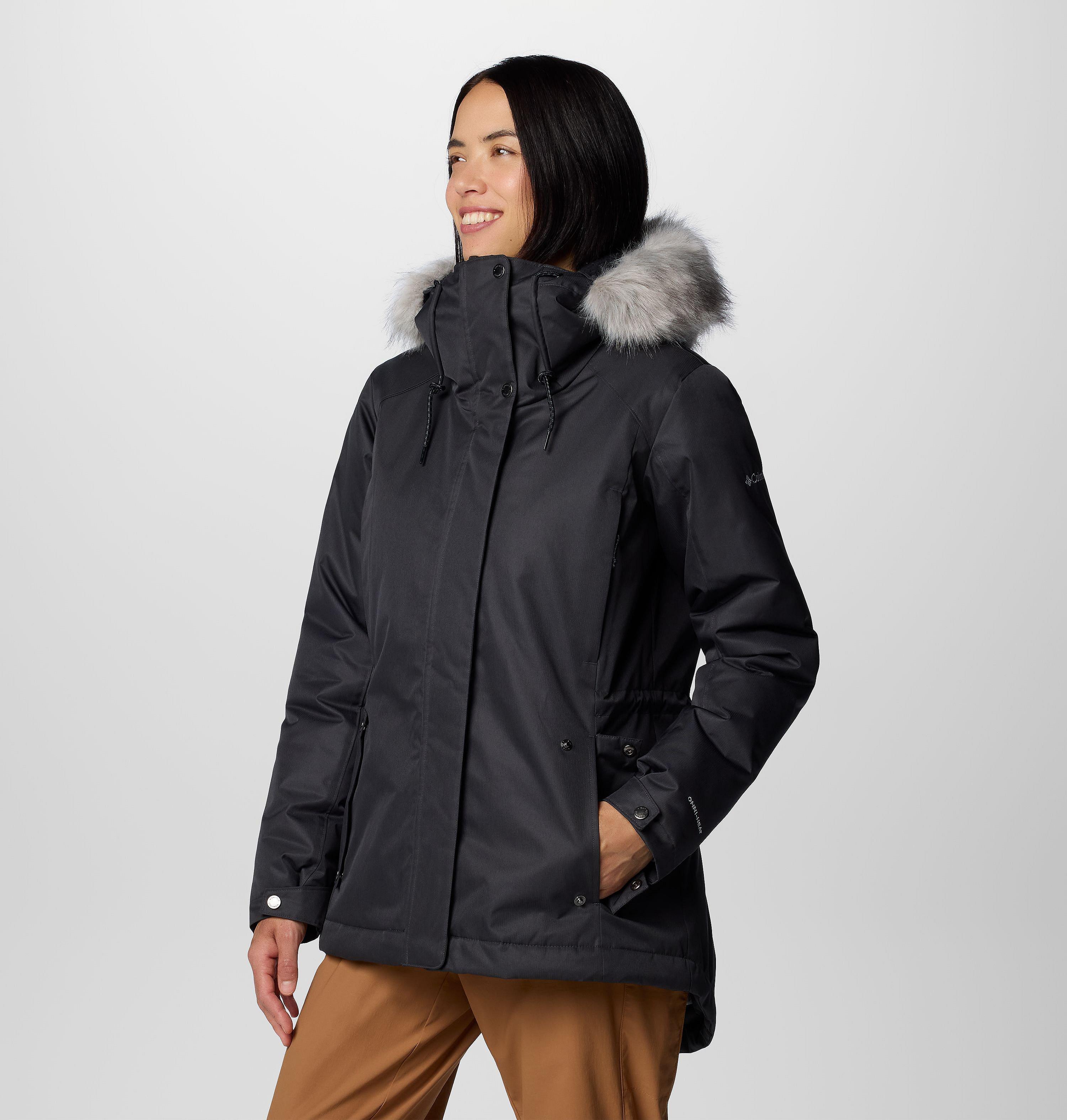 Women's Suttle Mountain III Insulated Jacket 5