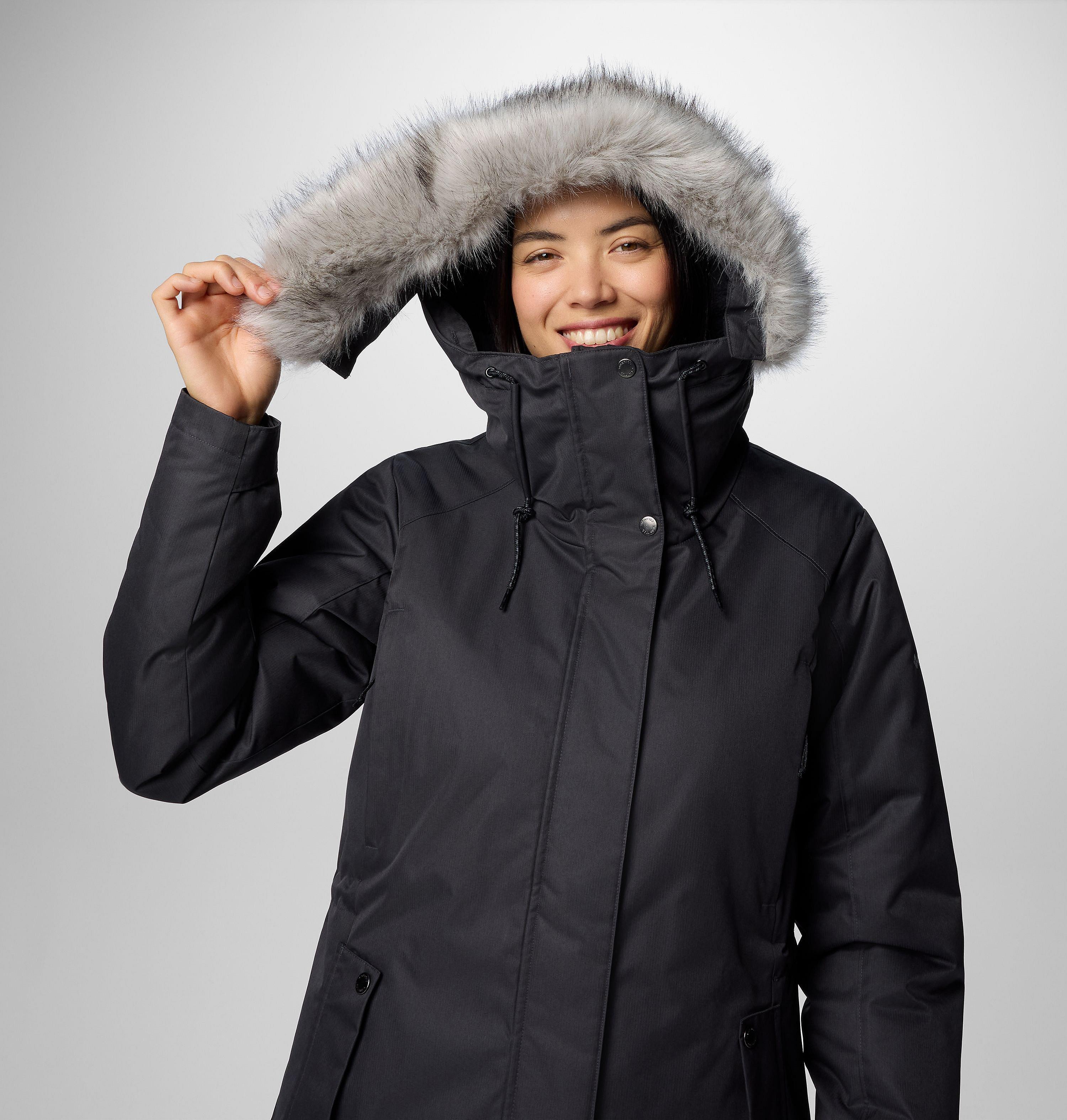 Women's Suttle Mountain III Insulated Jacket 6