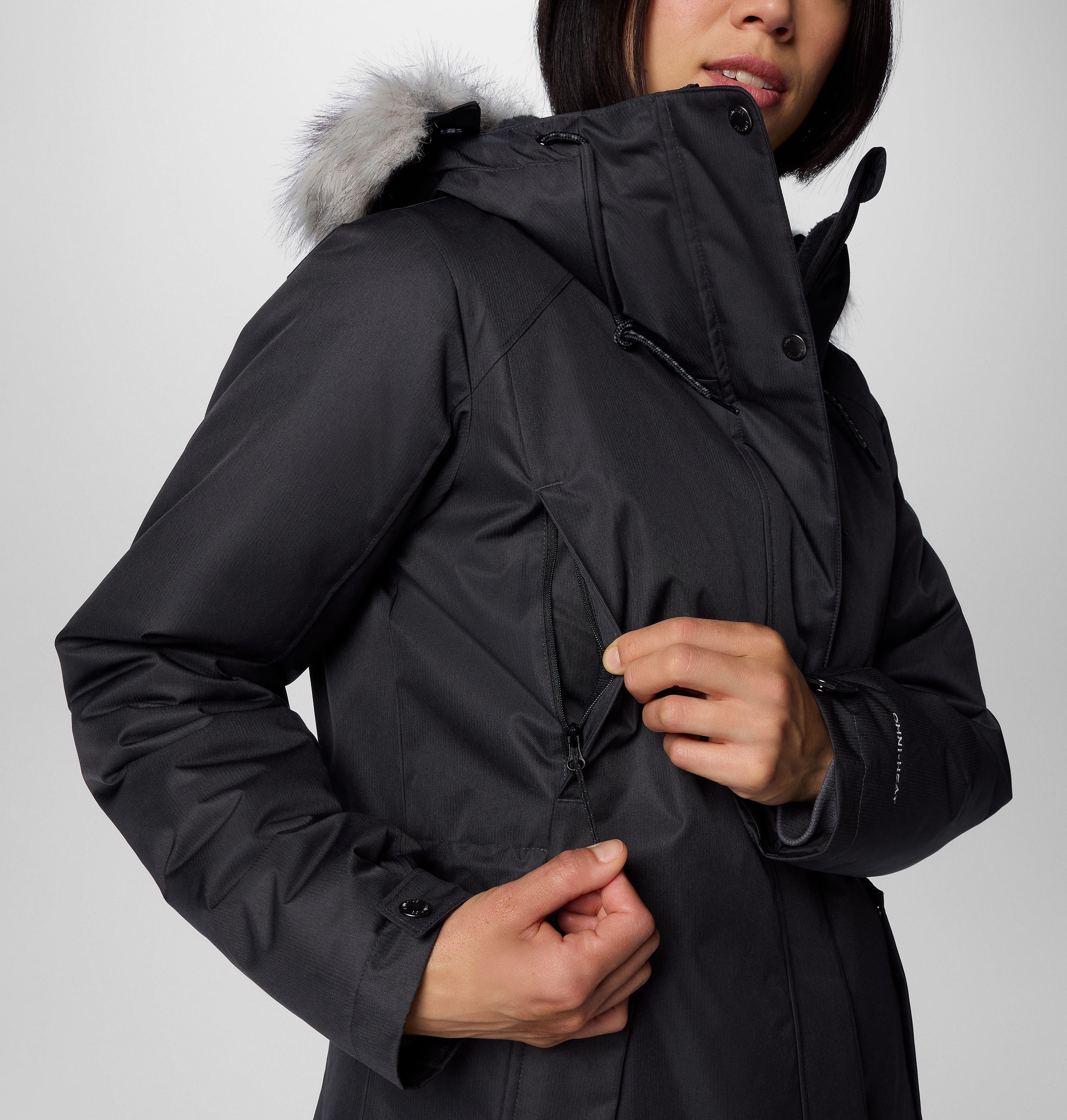 Women's Suttle Mountain III Insulated Jacket 7