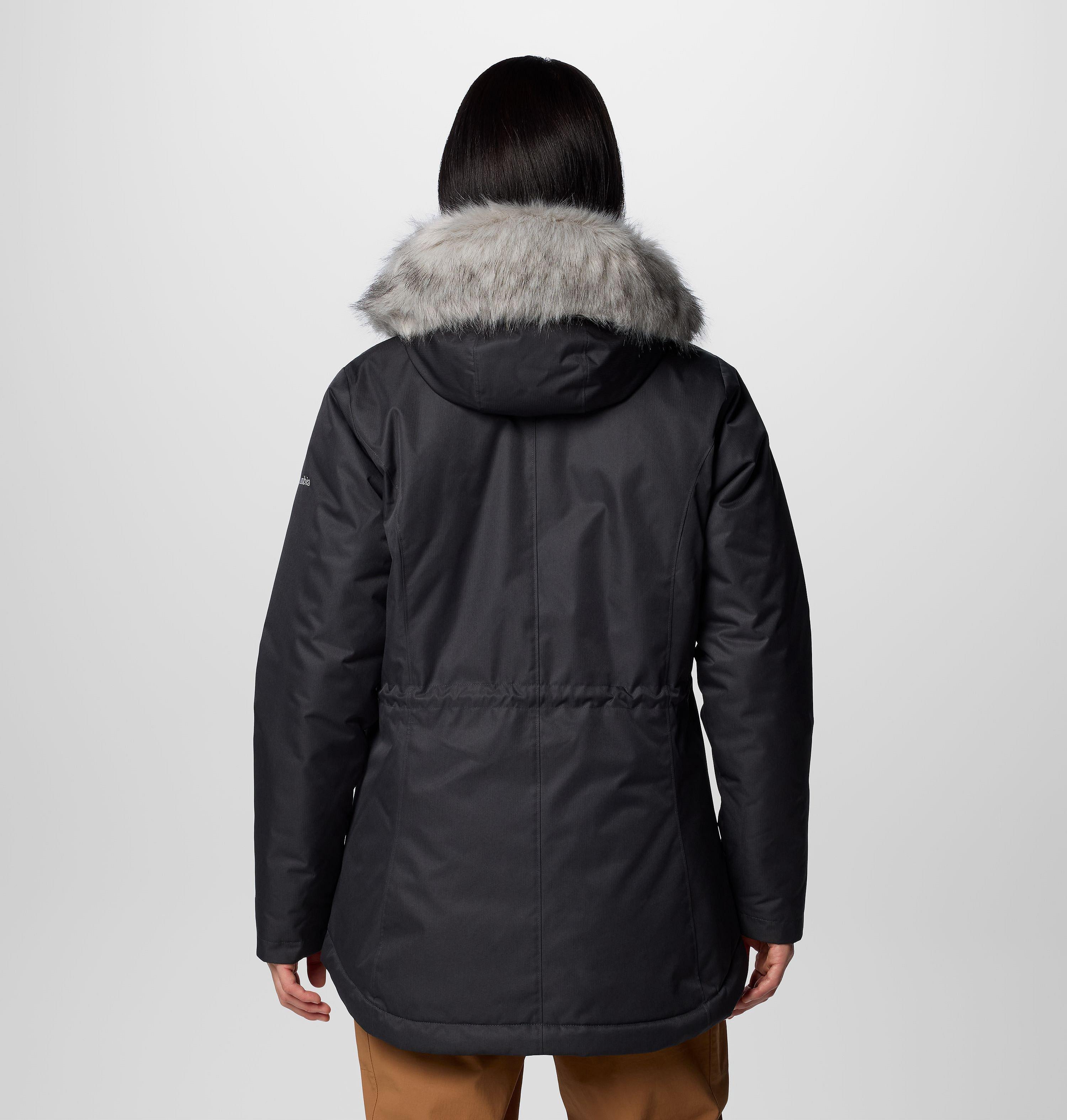 Women's Suttle Mountain III Insulated Jacket 3