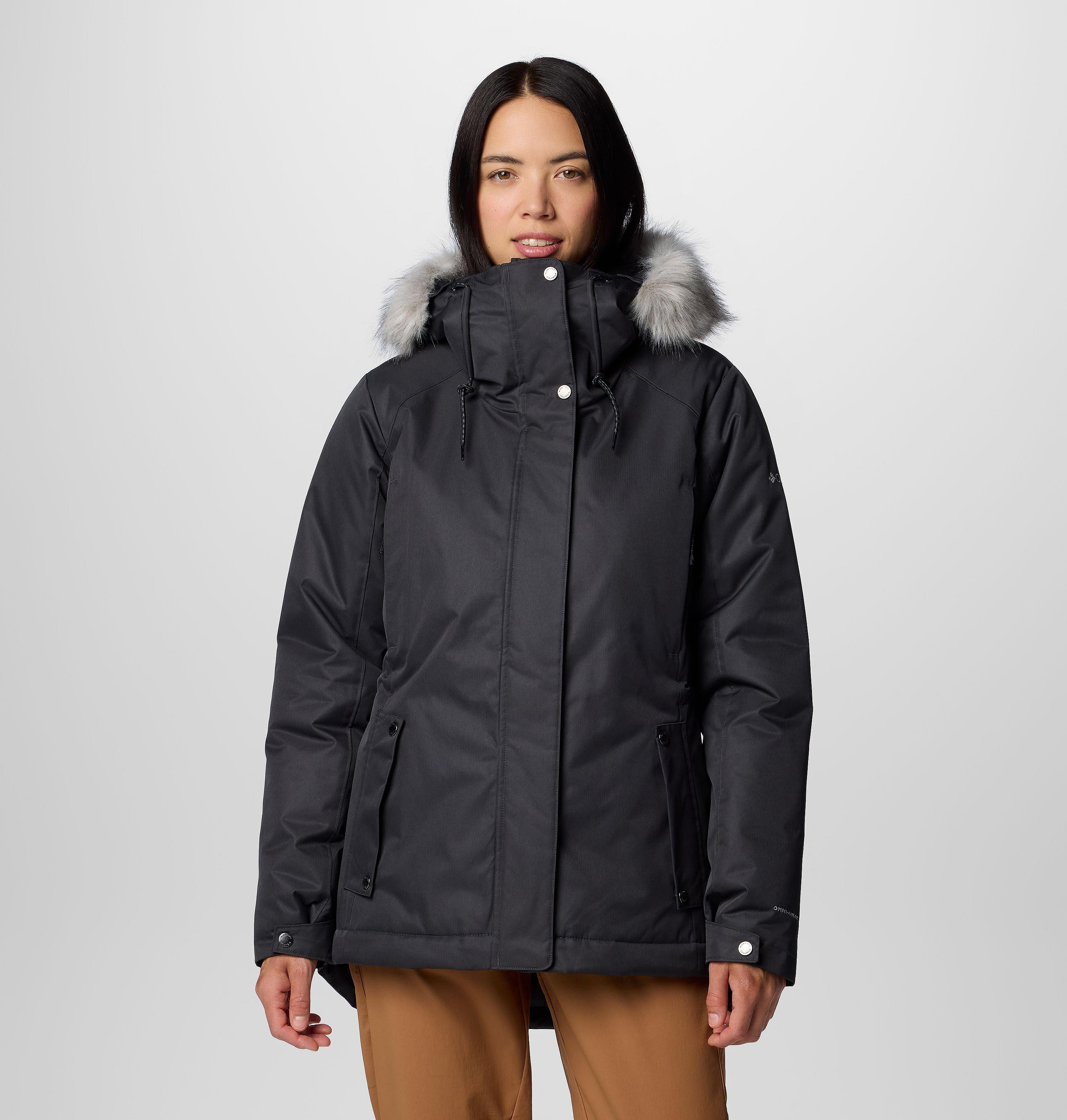 Women's Suttle Mountain III Insulated Jacket | Columbia