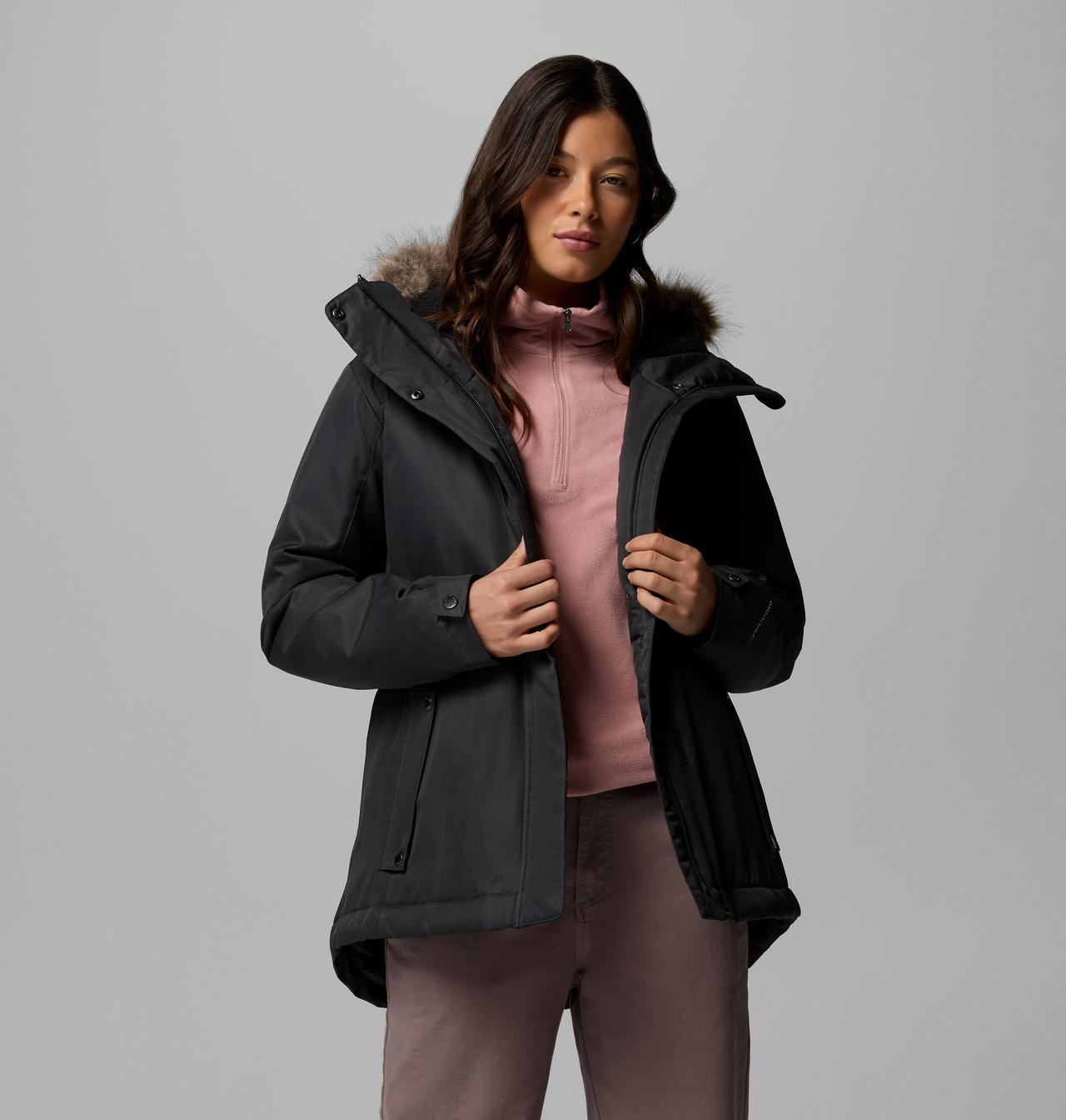 Women's Suttle Mountain™ III Insulated Jacket 6