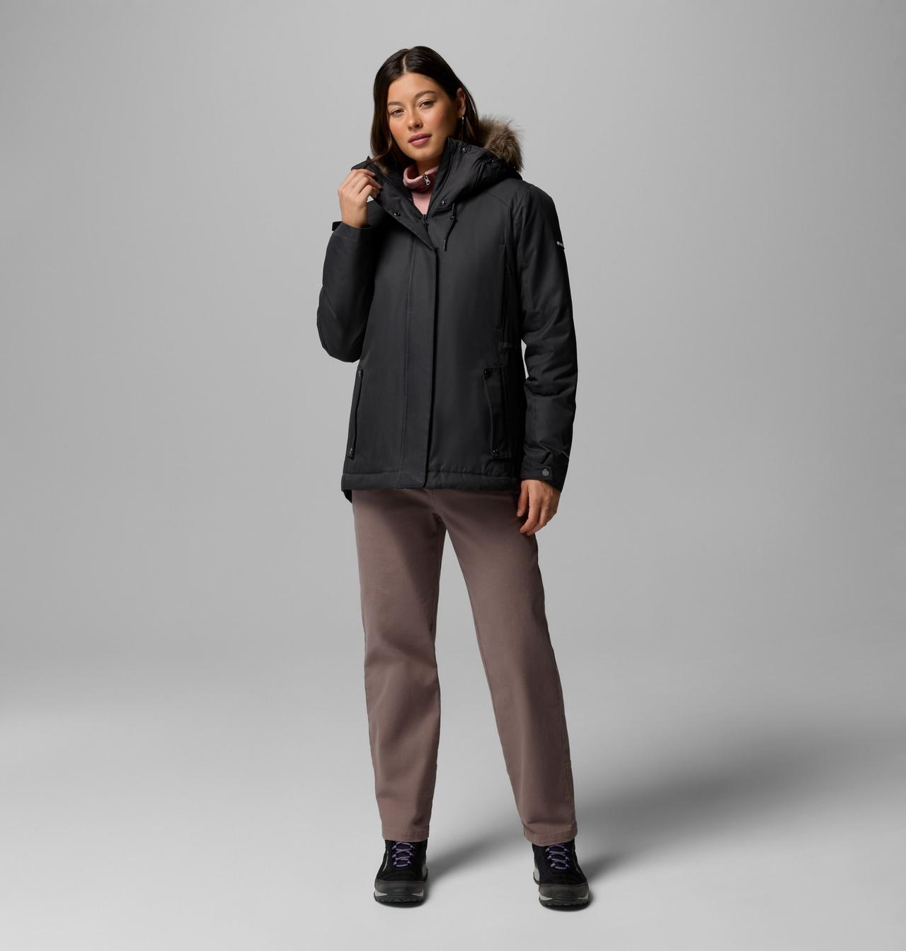 Women's Suttle Mountain™ III Insulated Jacket 2