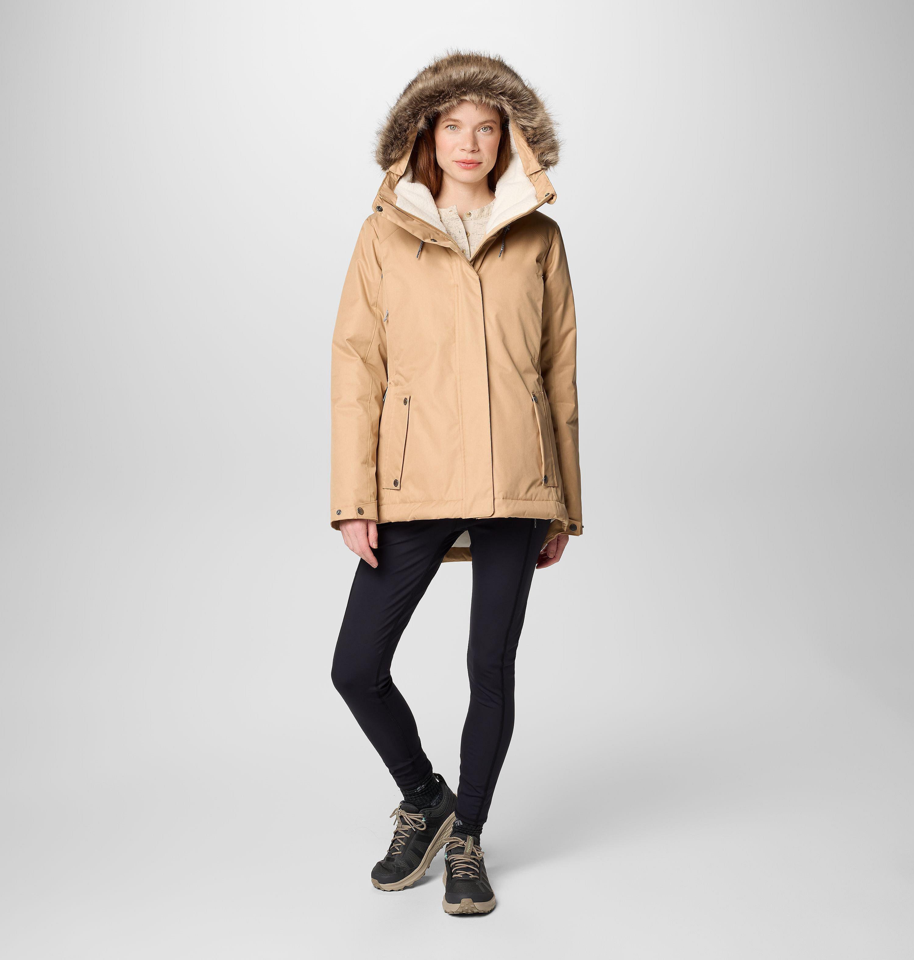 Women's Suttle Mountain III Insulated Jacket | 262 | M 4