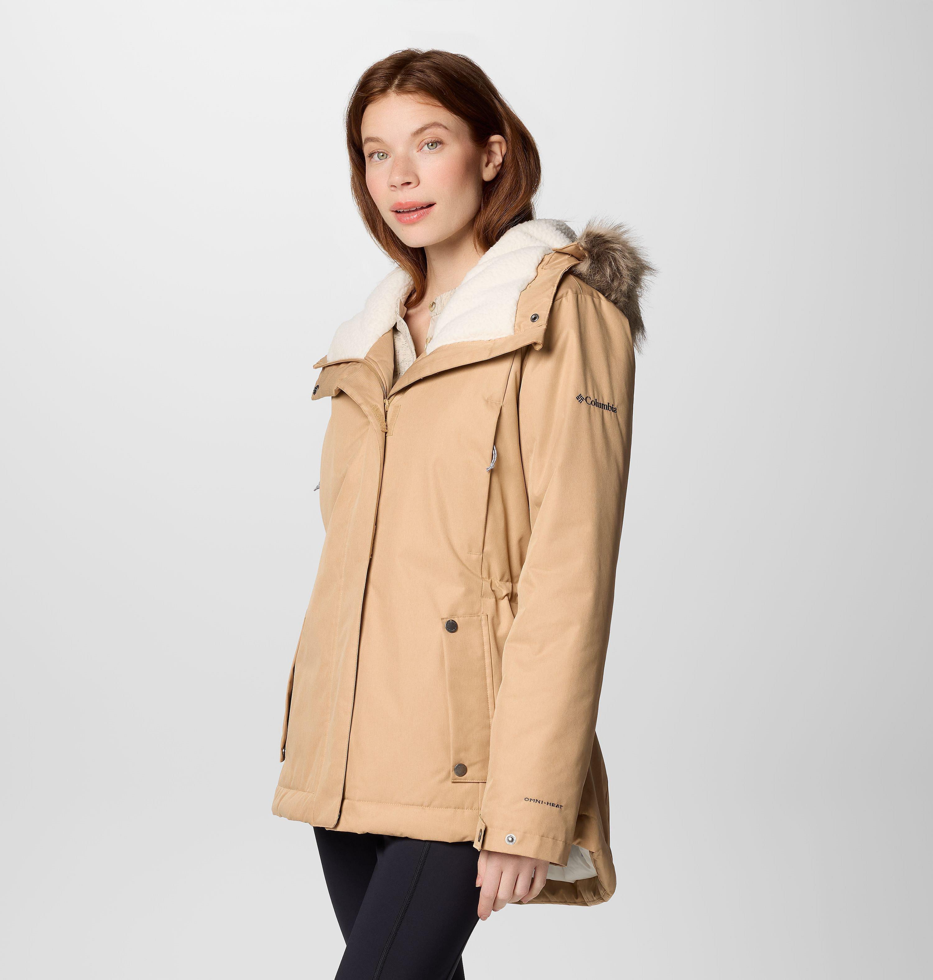 Women's Suttle Mountain III Insulated Jacket | 262 | M 5