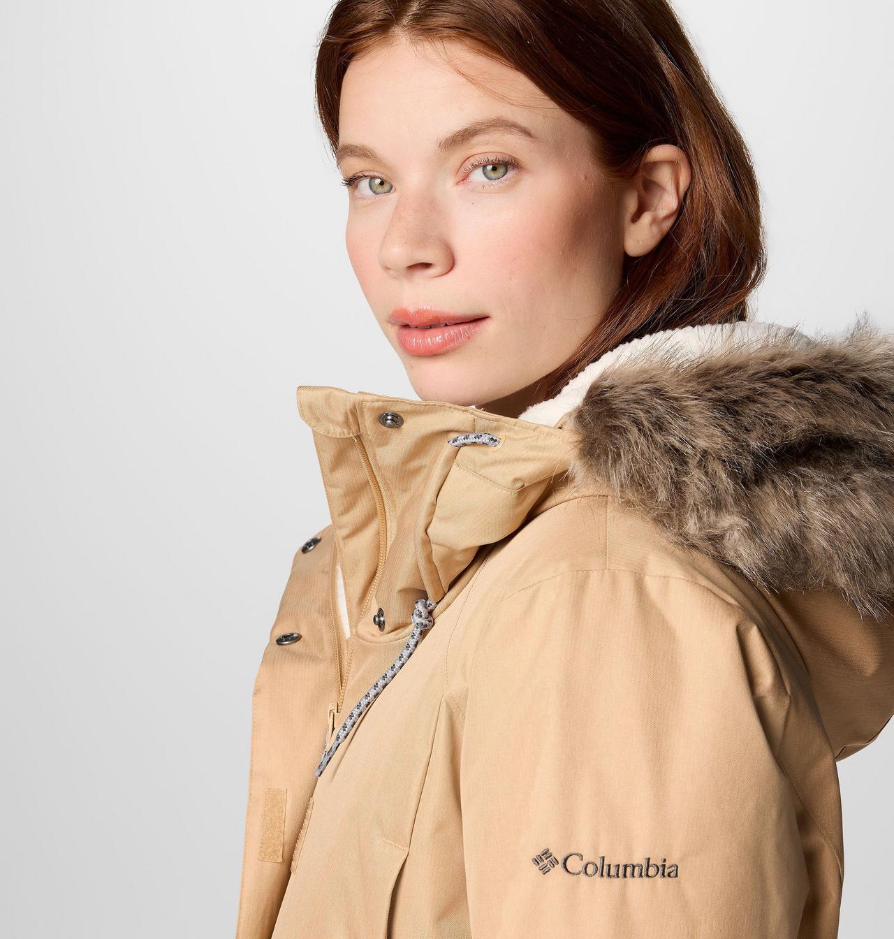 Manteau isolé Suttle Mountain™ III pour femmes 6