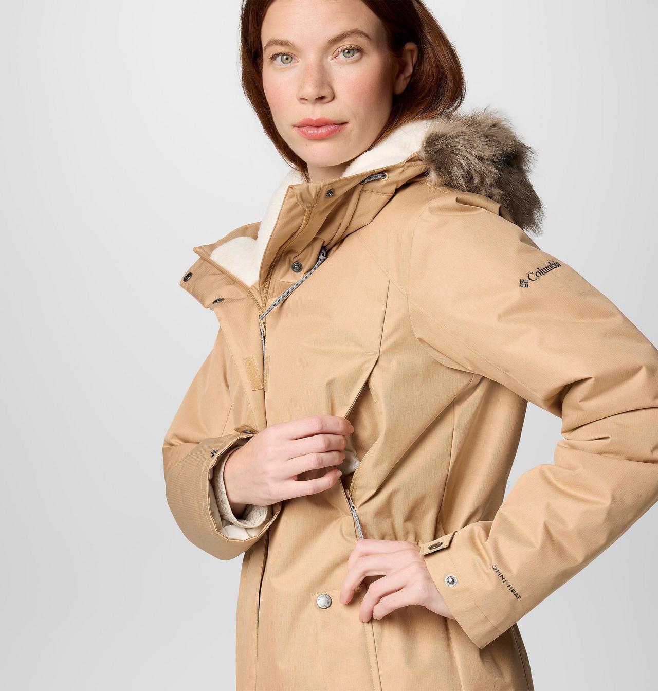 Manteau isolé Suttle Mountain™ III pour femmes 7