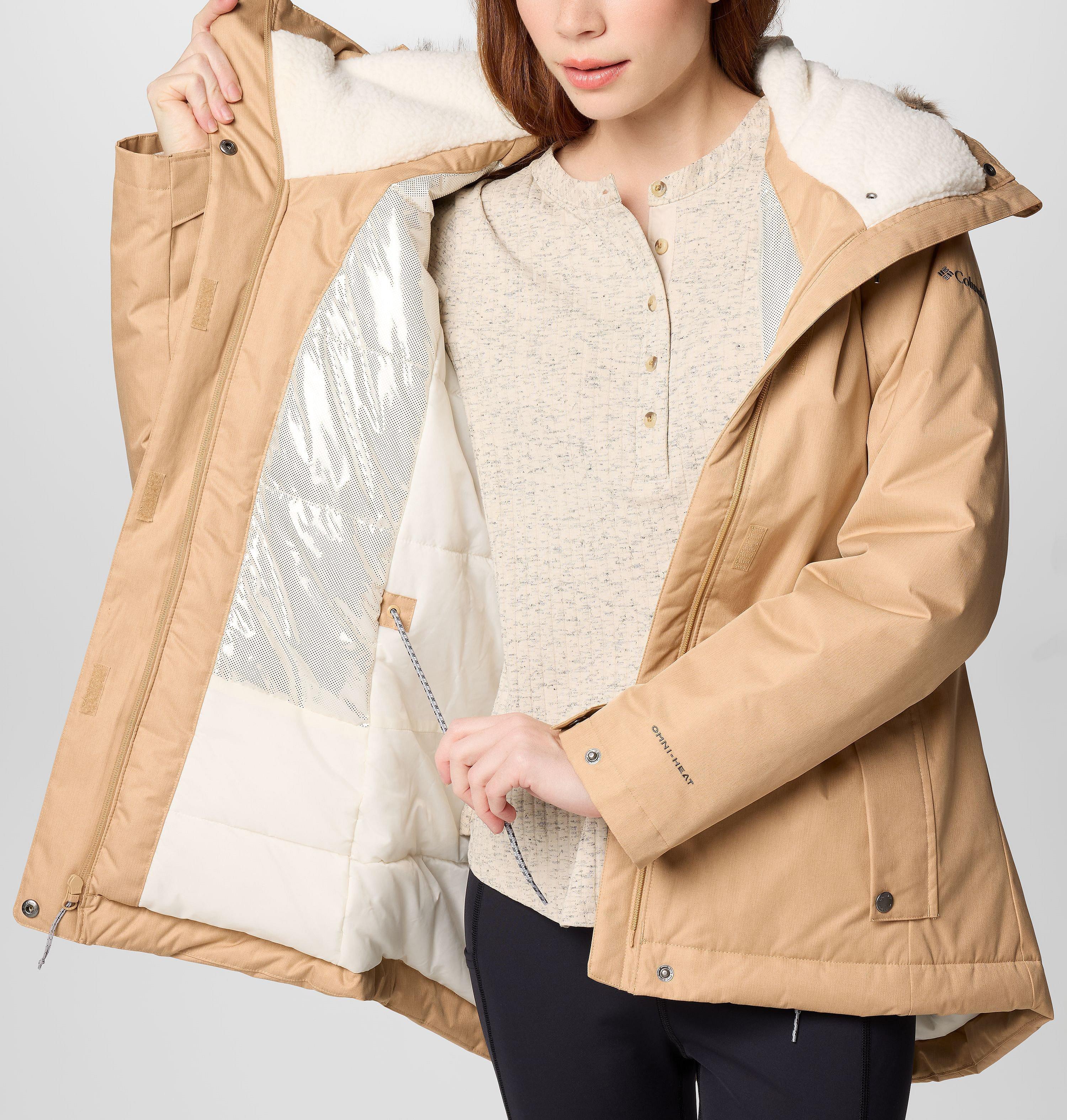 Women's Suttle Mountain III Insulated Jacket | 262 | M 8