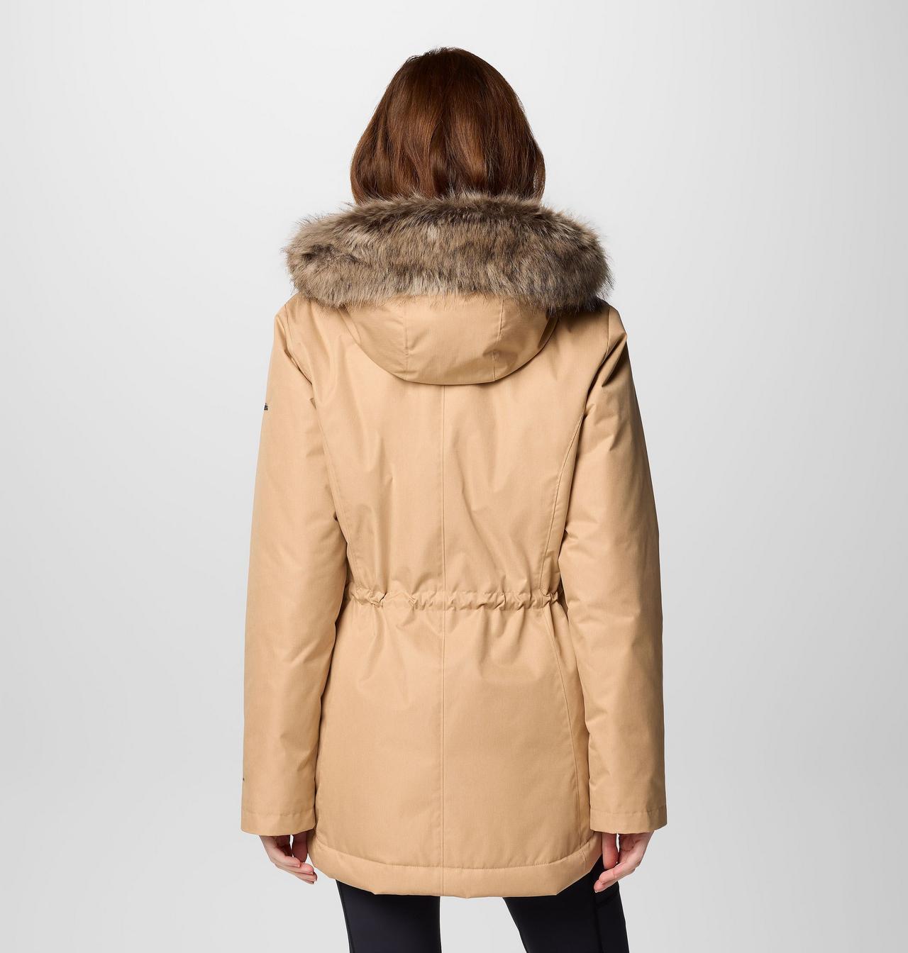Manteau isolé Suttle Mountain™ III pour femmes 3