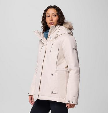 Suttle Mountain III isolierte Jacke mit Kapuze für Frauen, Color: Dark Stone, image 8