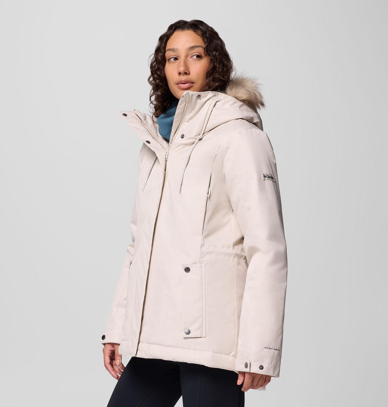 Women's Suttle Mountain™ III Insulated Jacket 5