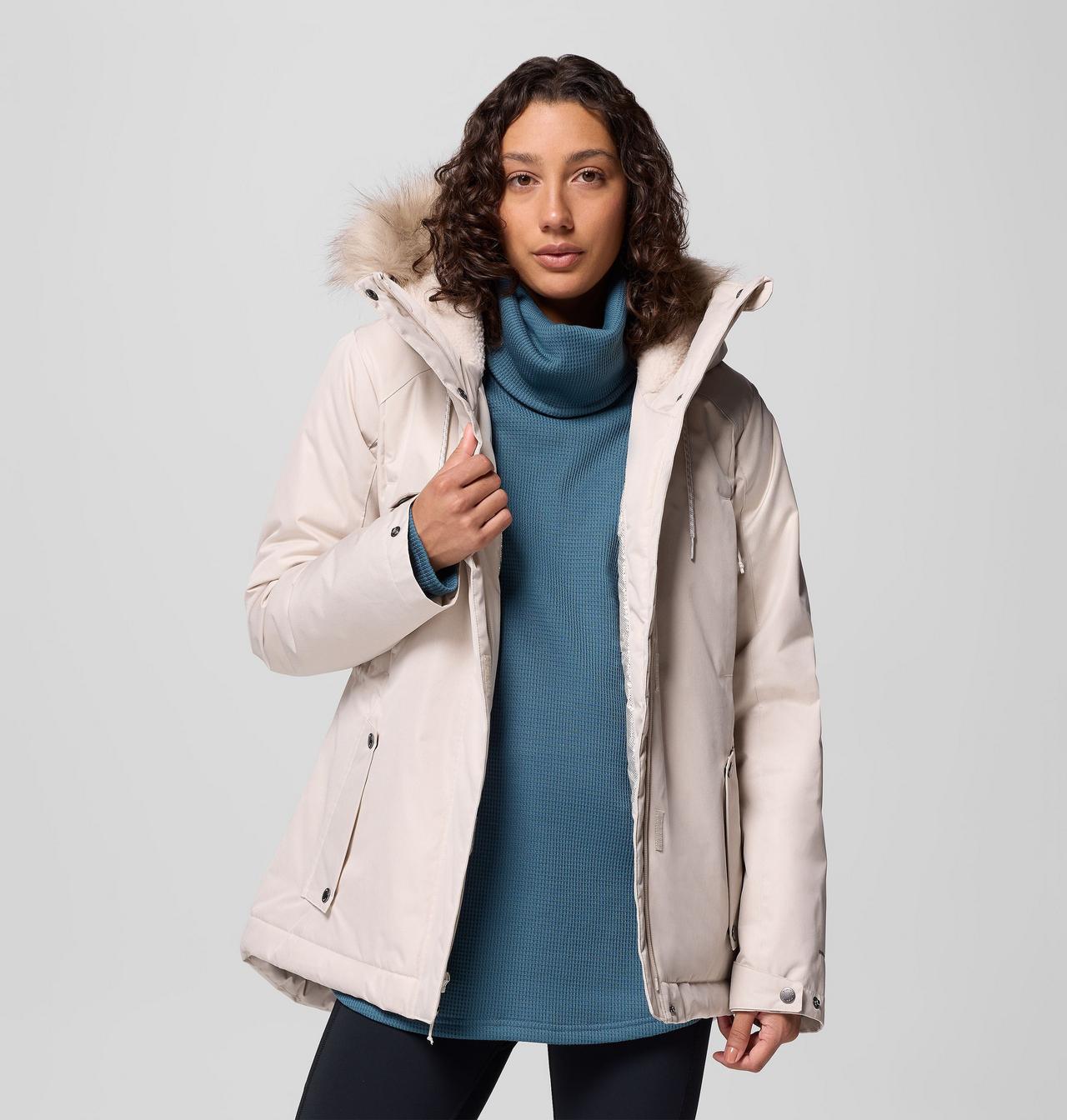 Women's Suttle Mountain™ III Insulated Jacket 6