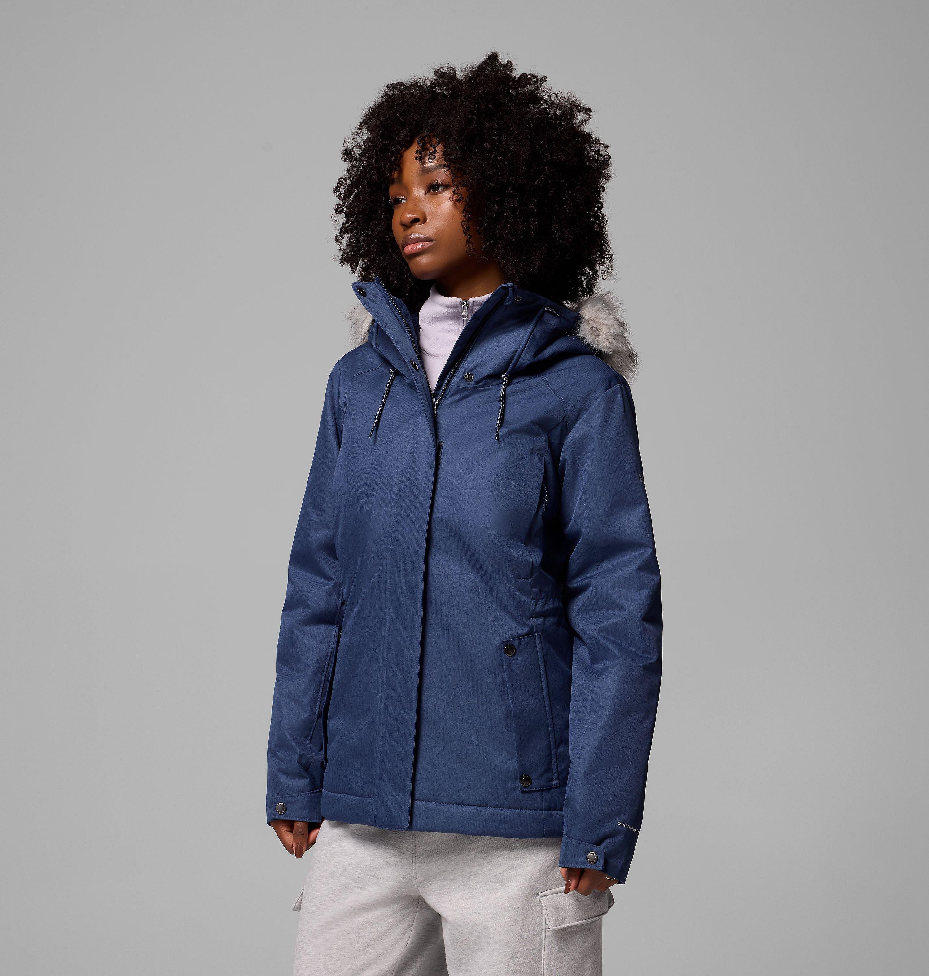 Women's Suttle Mountain III Insulated Jacket | 464 | M 4