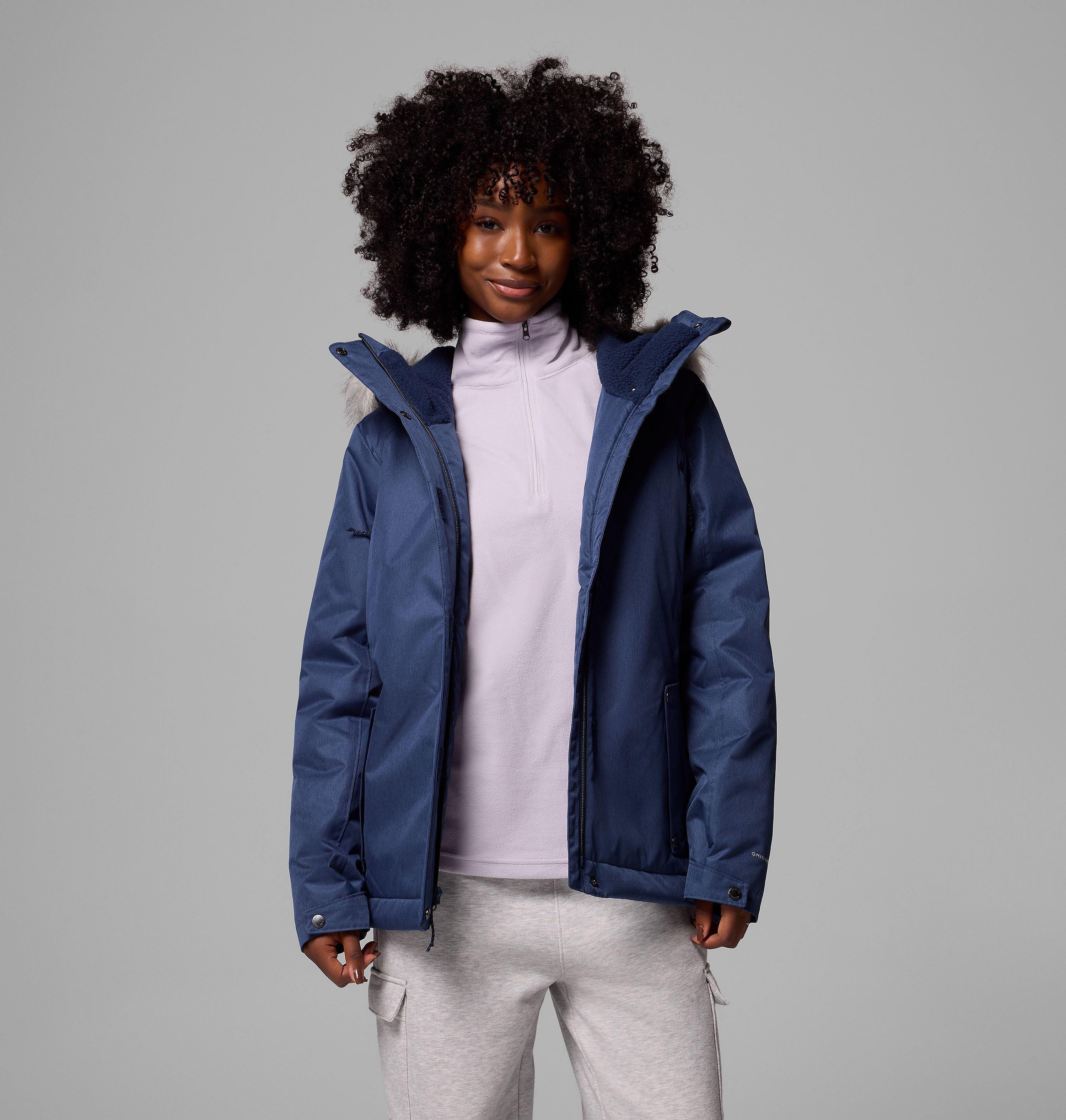 Women's Suttle Mountain III Insulated Jacket | 464 | M 5