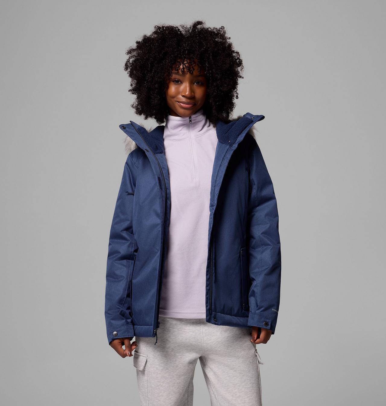 Women's Suttle Mountain™ III Insulated Jacket | 464 | M 5