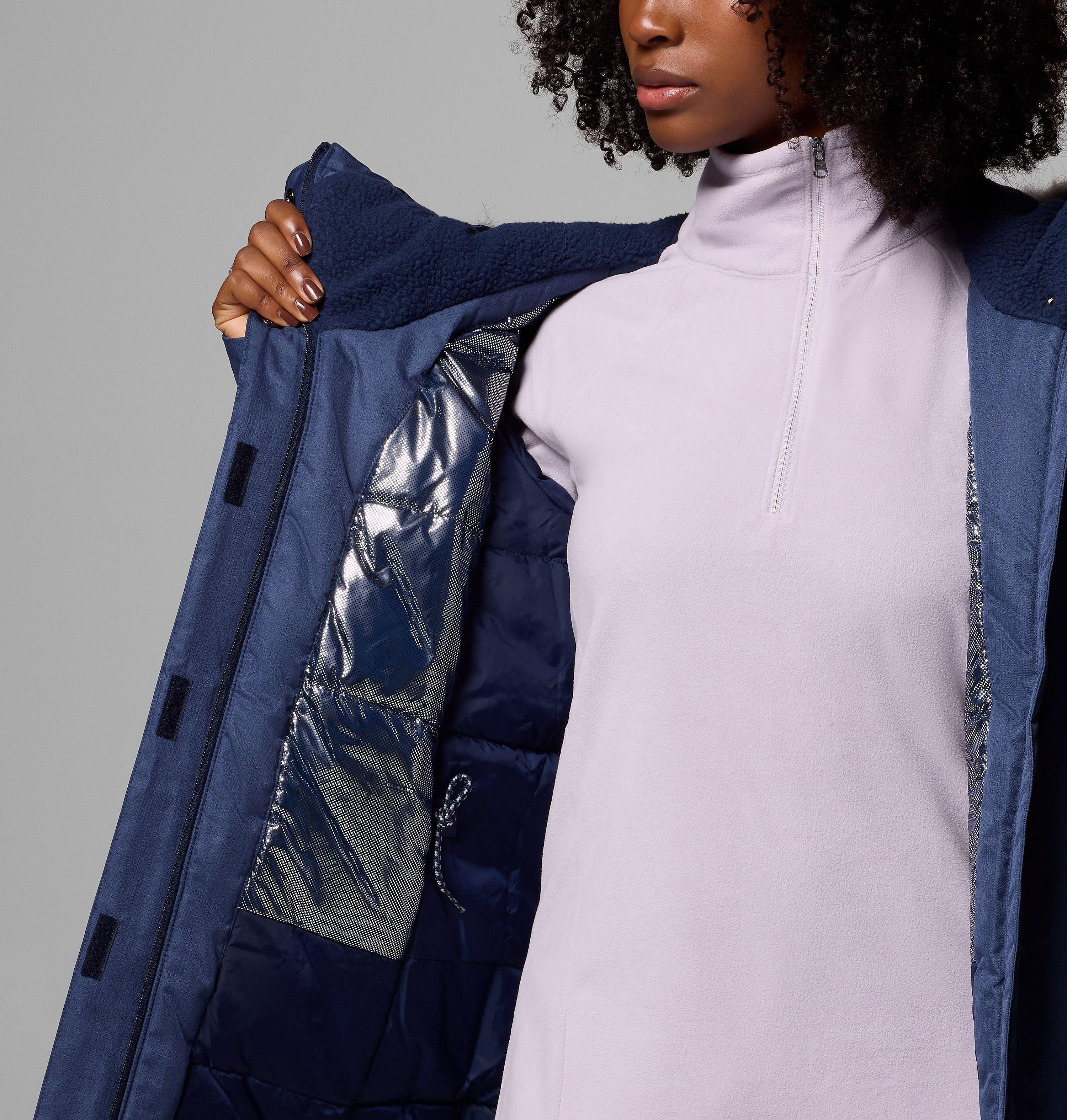 Women's Suttle Mountain III Insulated Jacket | 464 | M 6