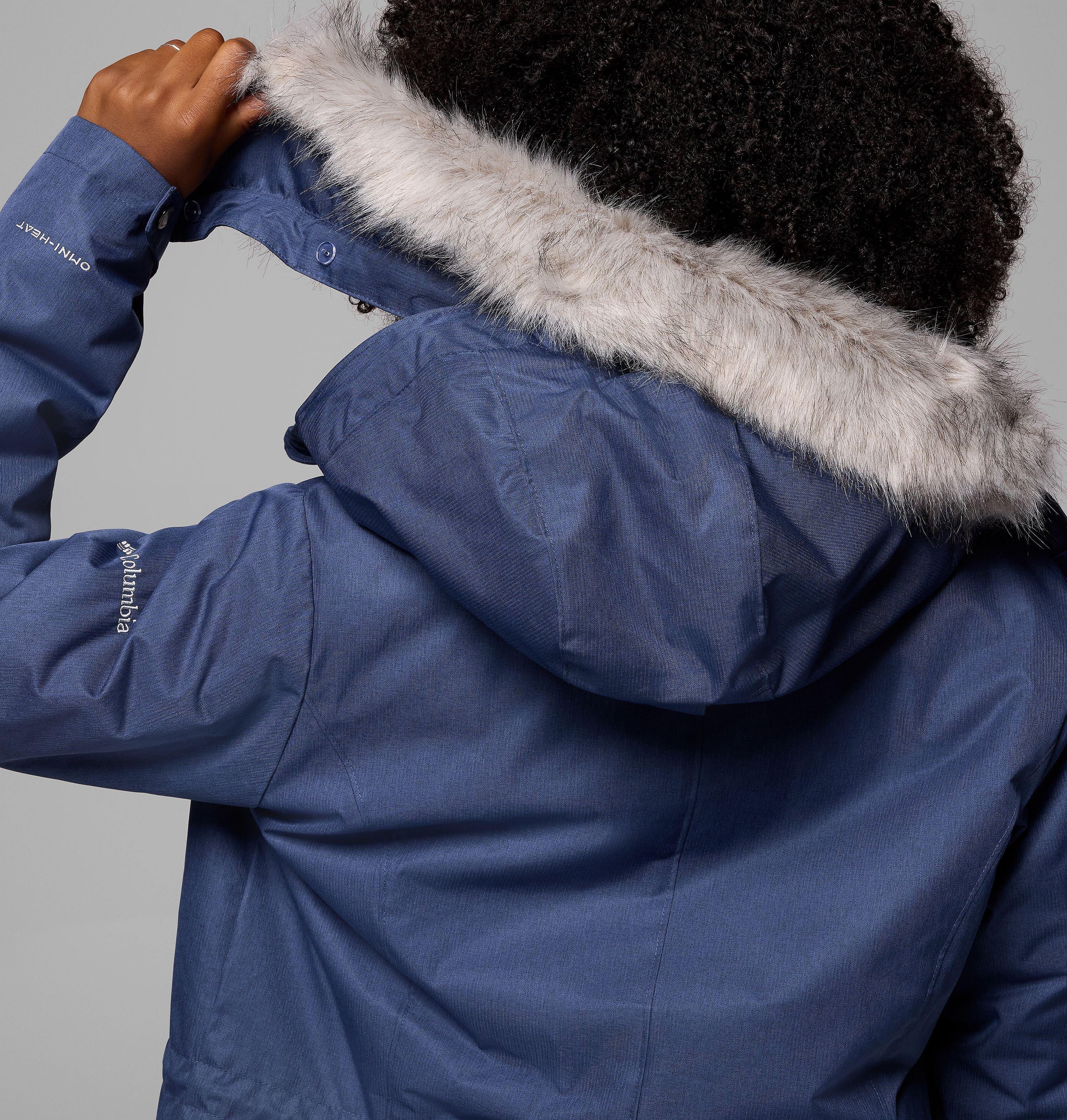 Women's Suttle Mountain III Insulated Jacket | 464 | M 10