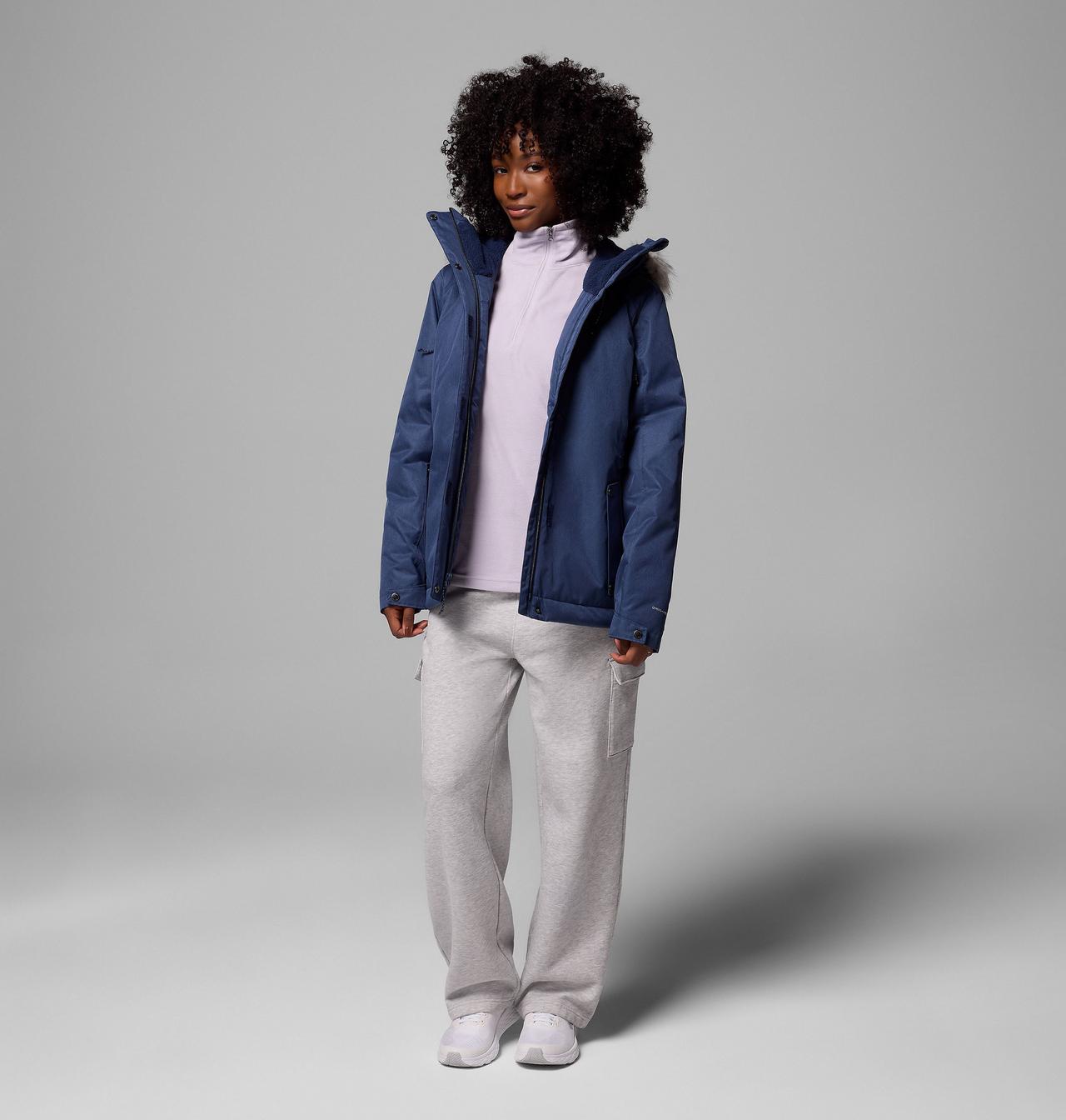 Women's Suttle Mountain™ III Insulated Jacket | 464 | M 2