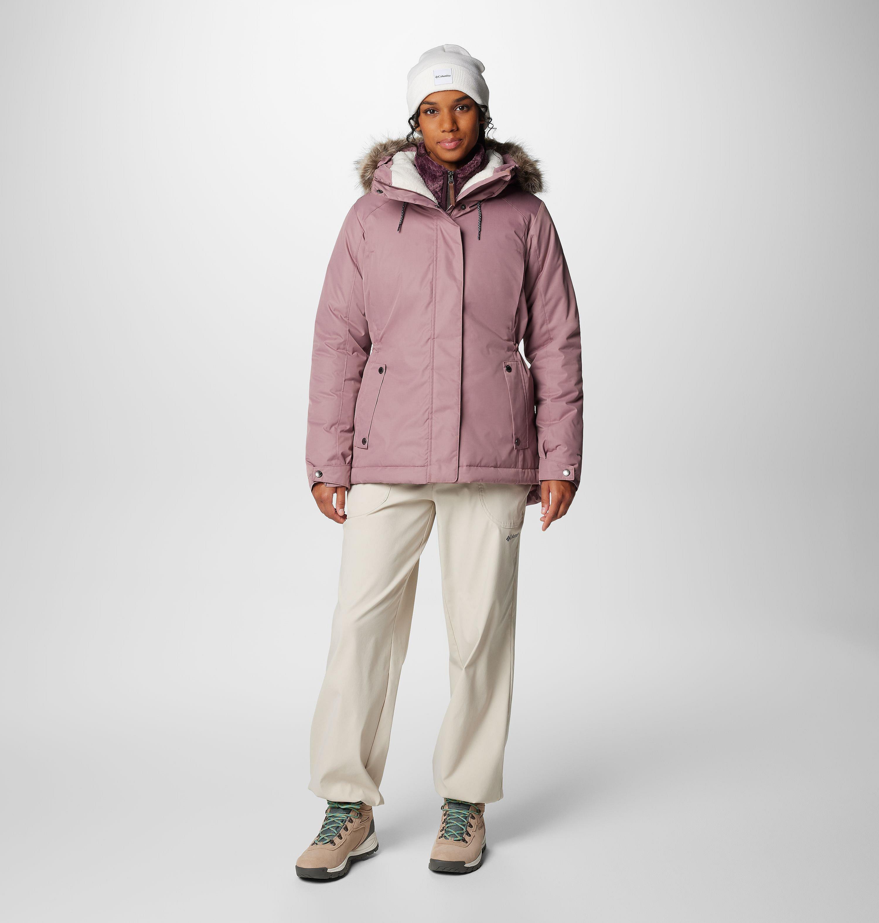 Women's Suttle Mountain III Insulated Jacket 4