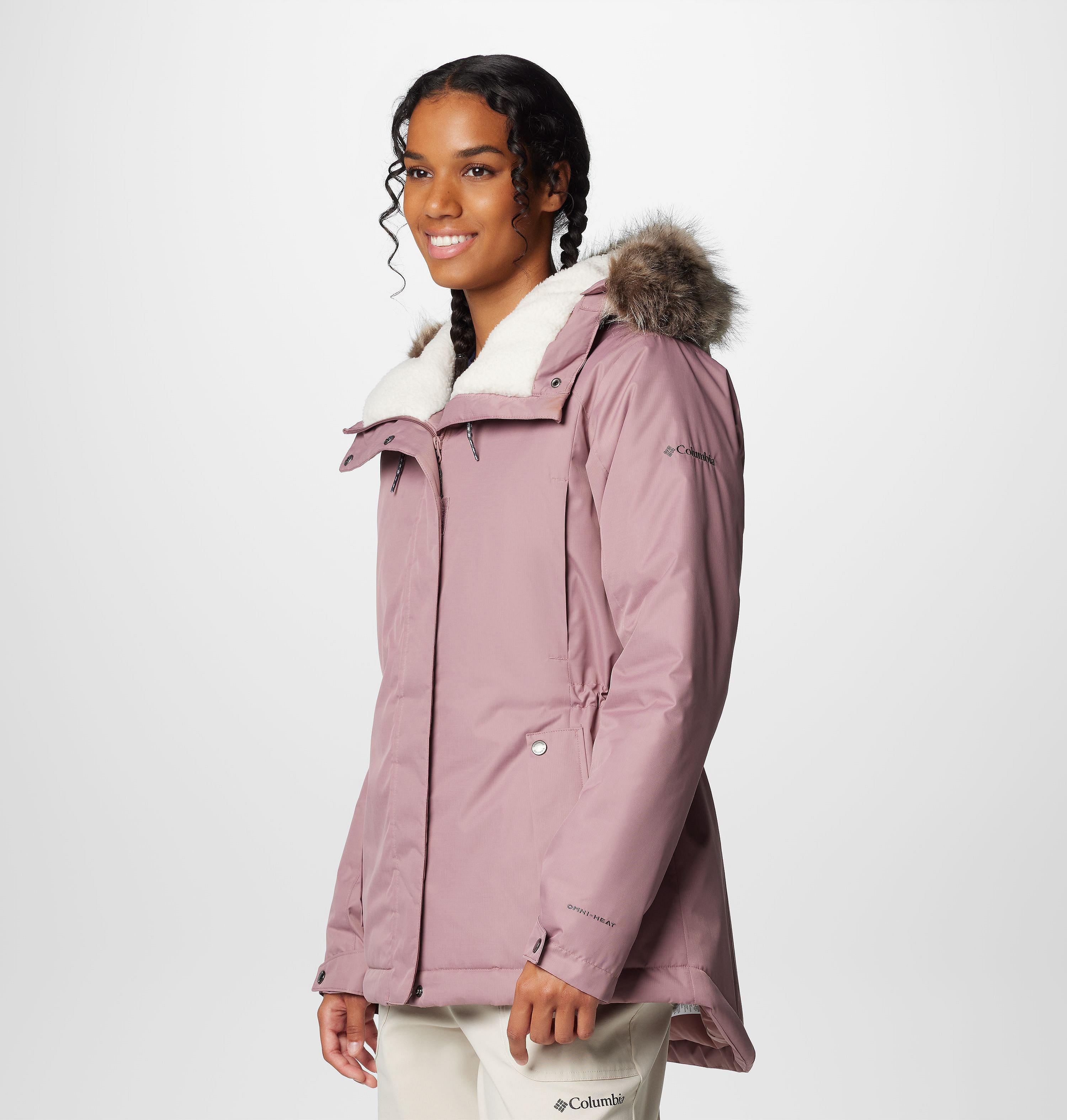 Women's Suttle Mountain III Insulated Jacket 5