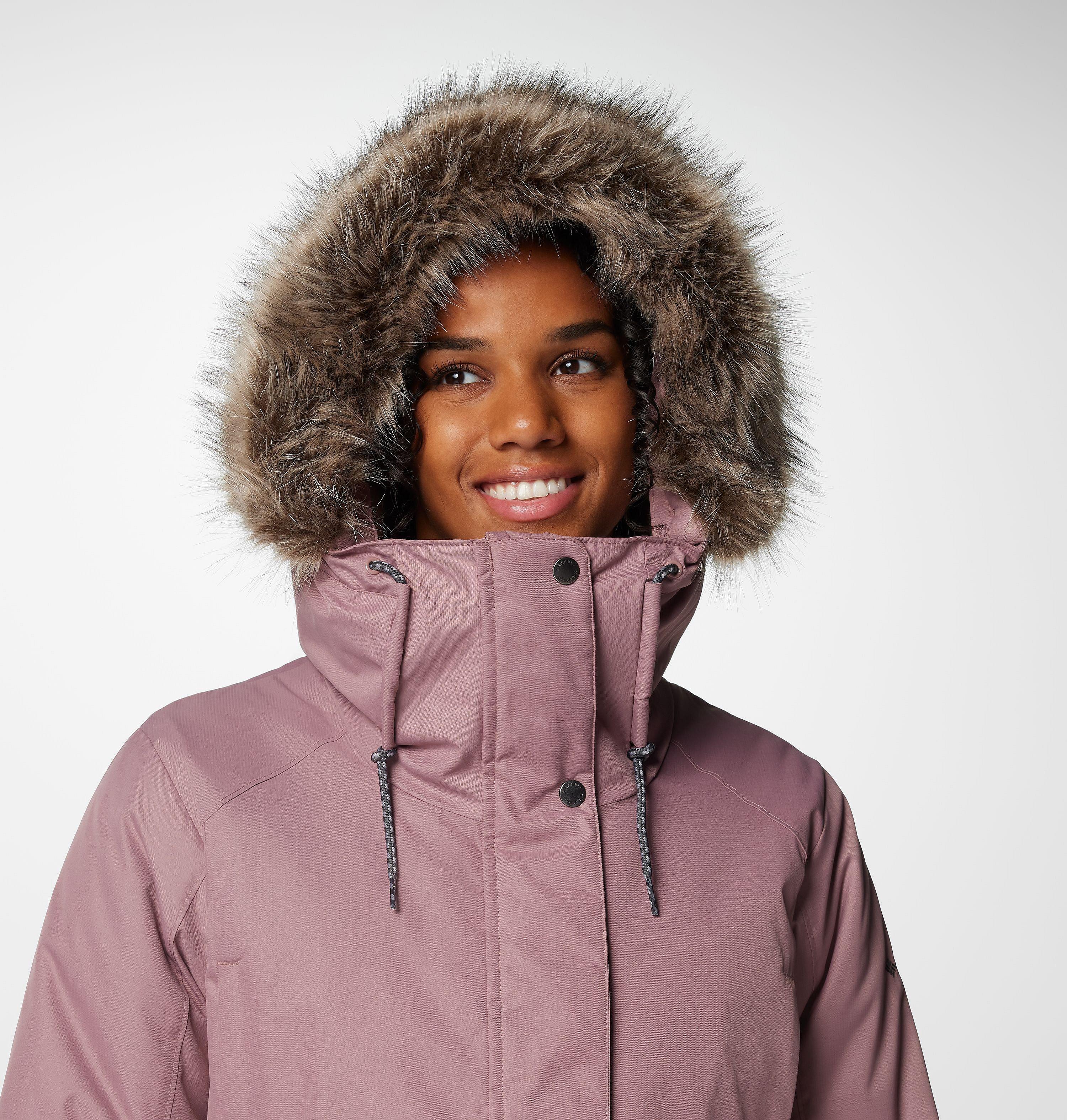 Women's Suttle Mountain III Insulated Jacket 6