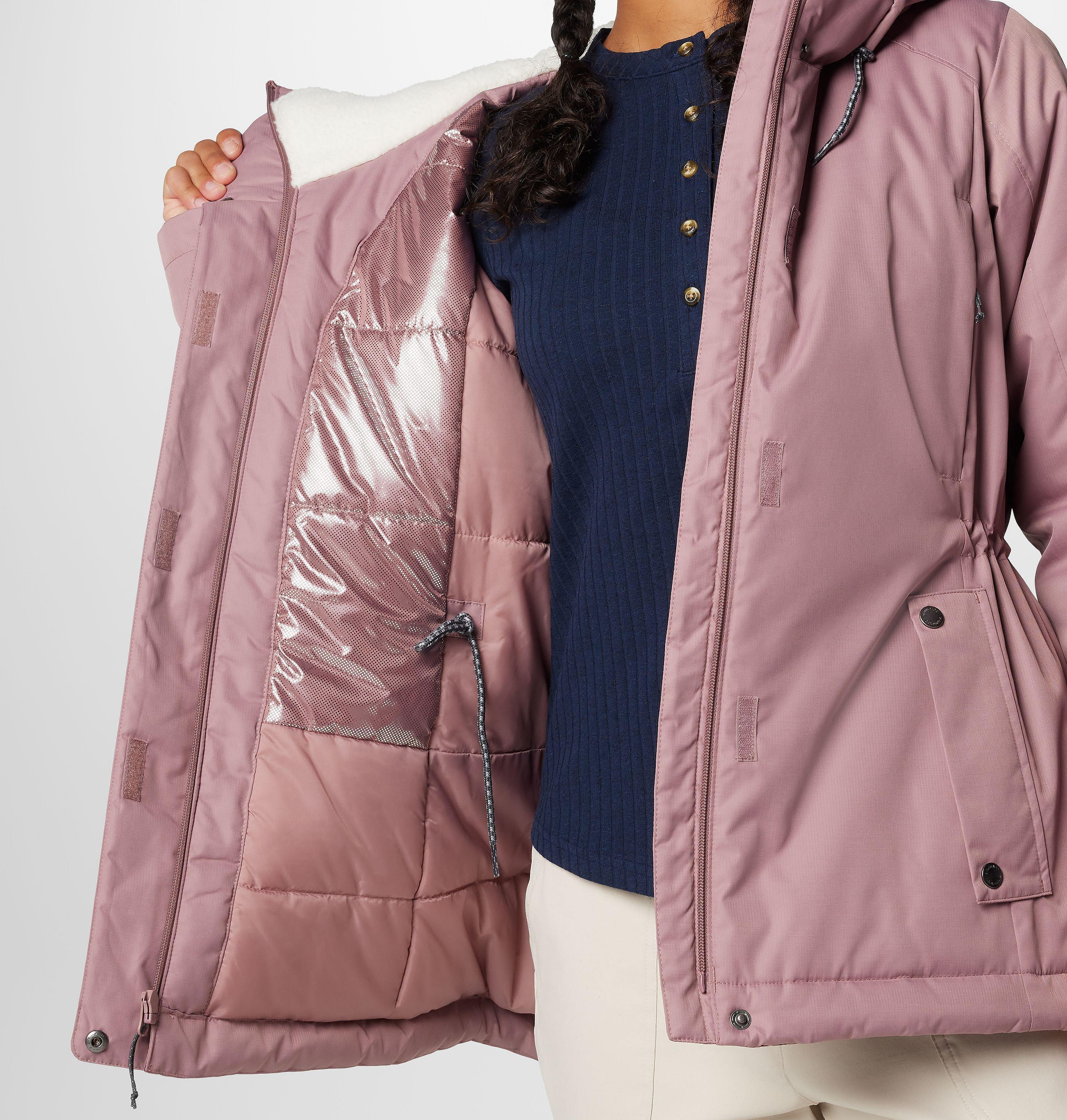 Women's Suttle Mountain III Insulated Jacket 7