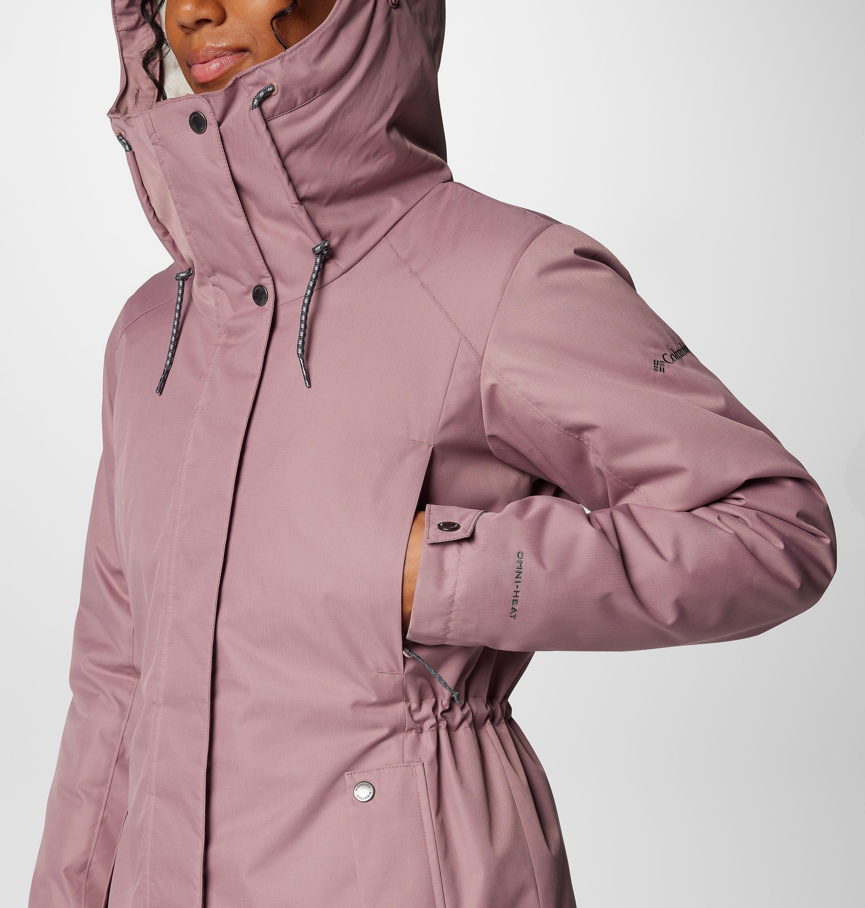 Women's Suttle Mountain III Insulated Jacket 8