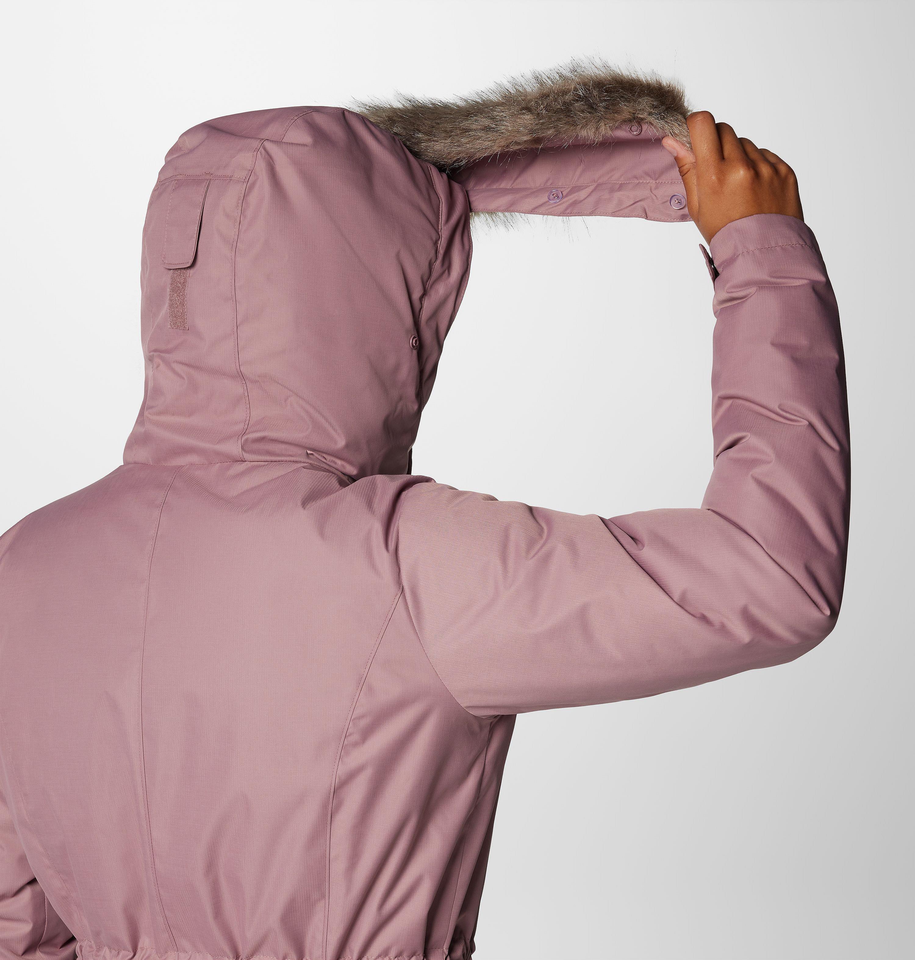 Women's Suttle Mountain III Insulated Jacket 9