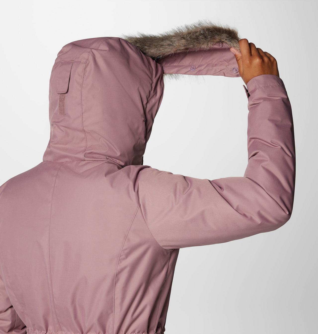 Women's Suttle Mountain™ III Insulated Jacket 9