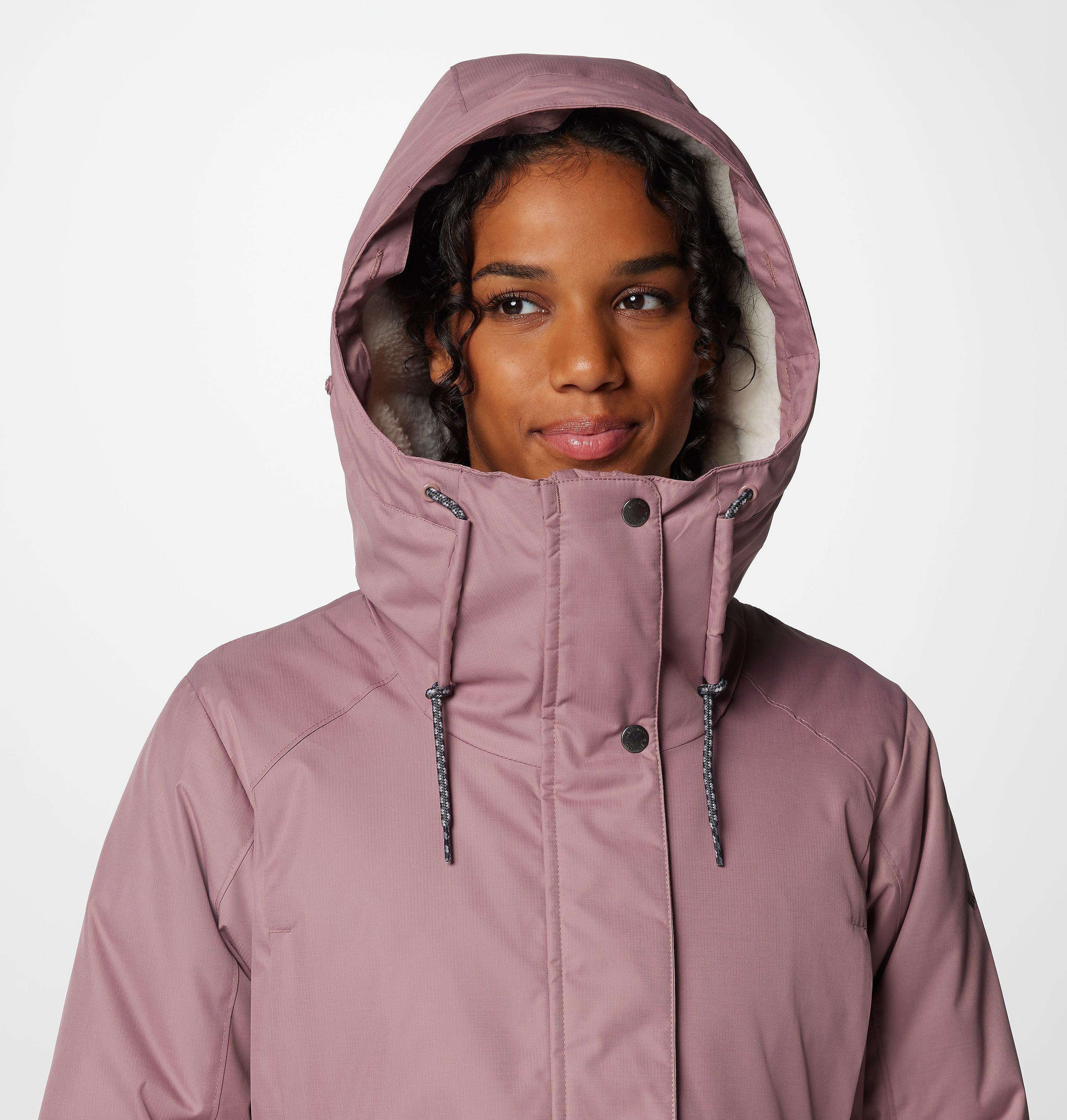 Women's Suttle Mountain III Insulated Jacket 10