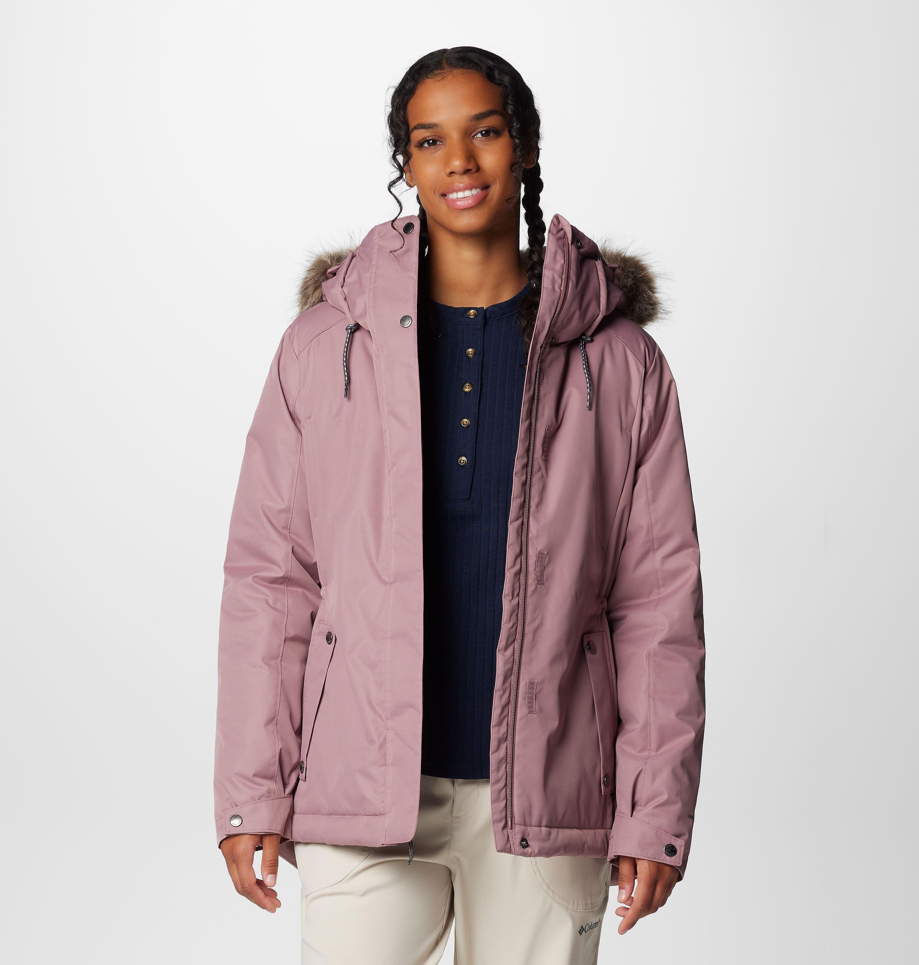 Women's Suttle Mountain III Insulated Jacket 11