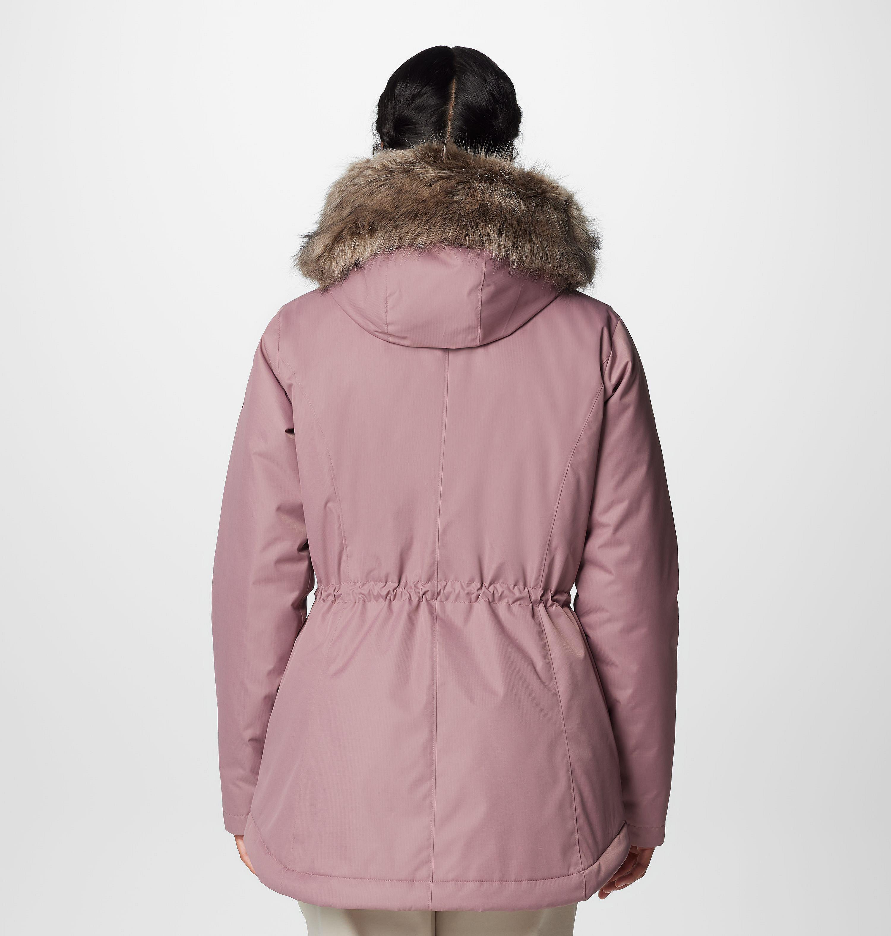 Women's Suttle Mountain III Insulated Jacket 3