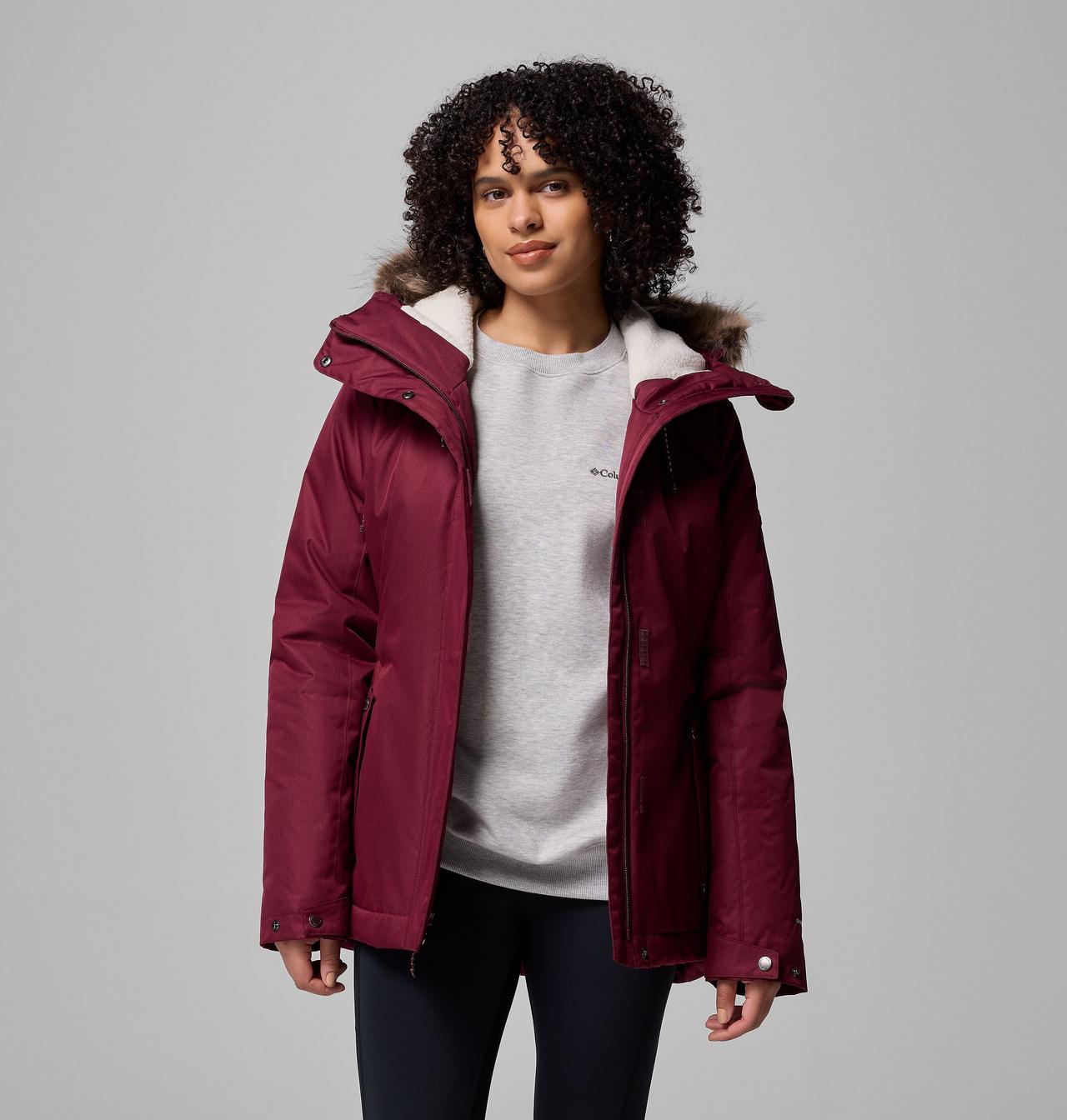 Women's Suttle Mountain™ III Insulated Jacket | 624 | XL 6