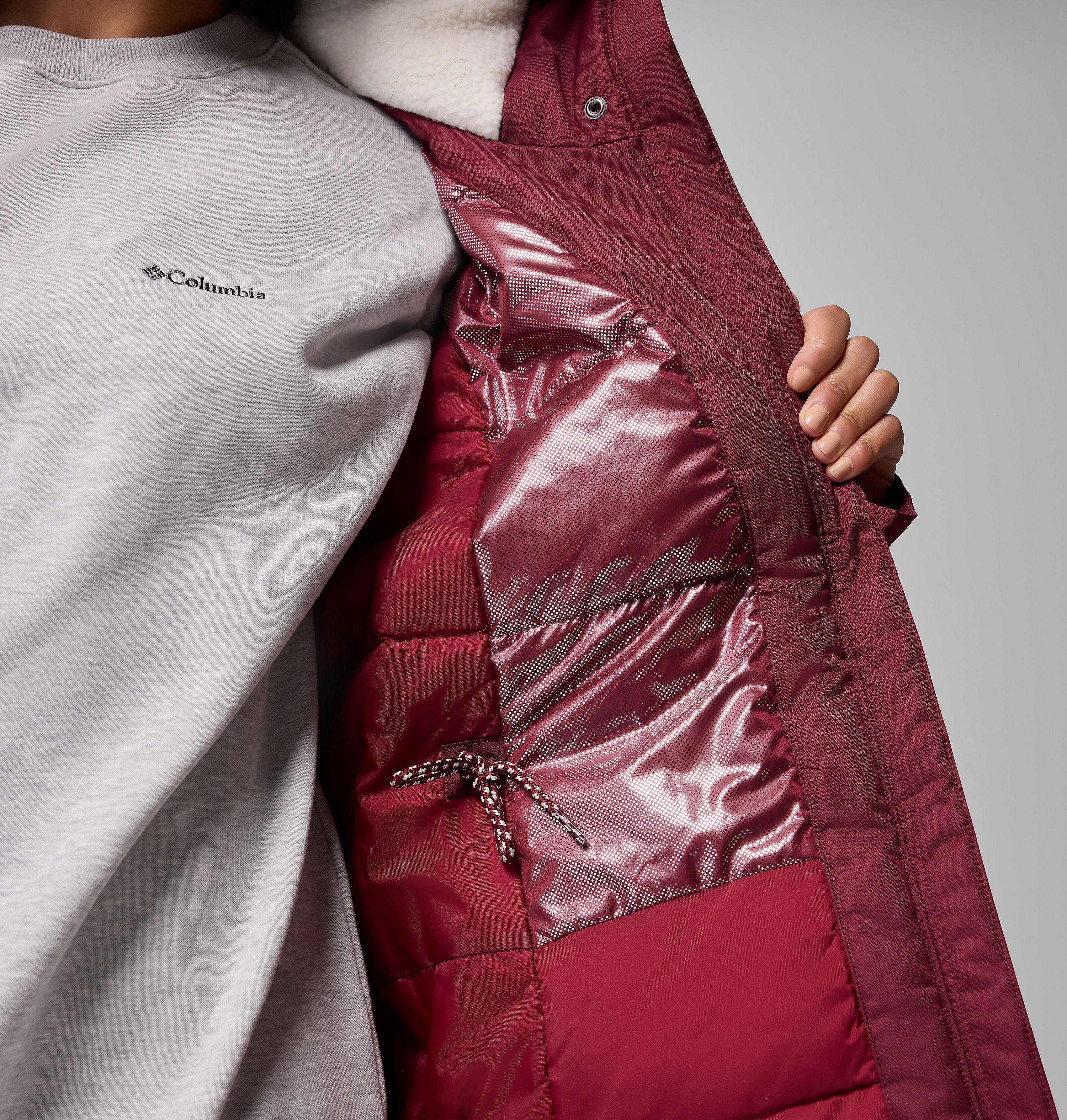 Women's Suttle Mountain III Insulated Jacket 7