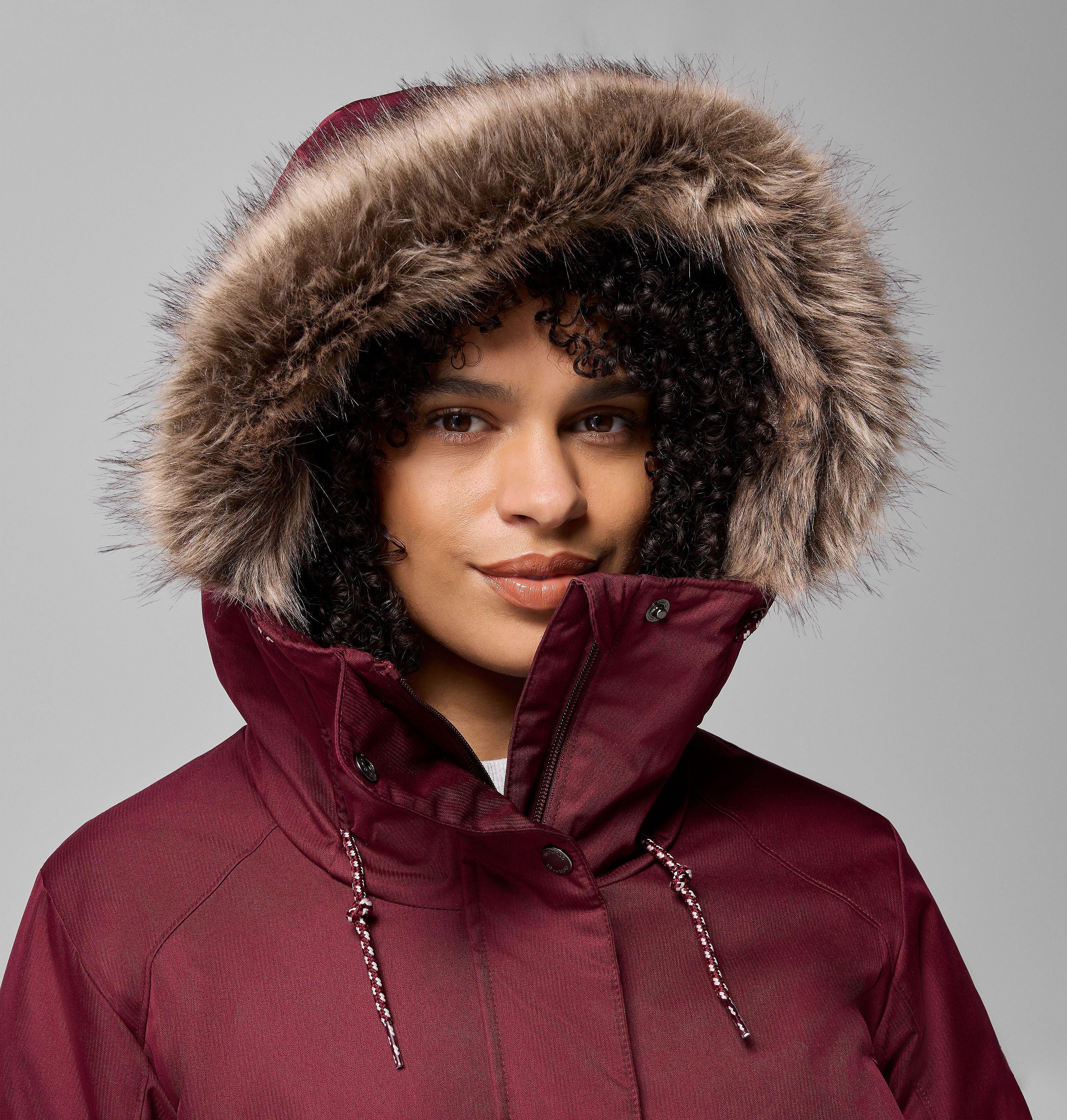 Women's Suttle Mountain III Insulated Jacket 8