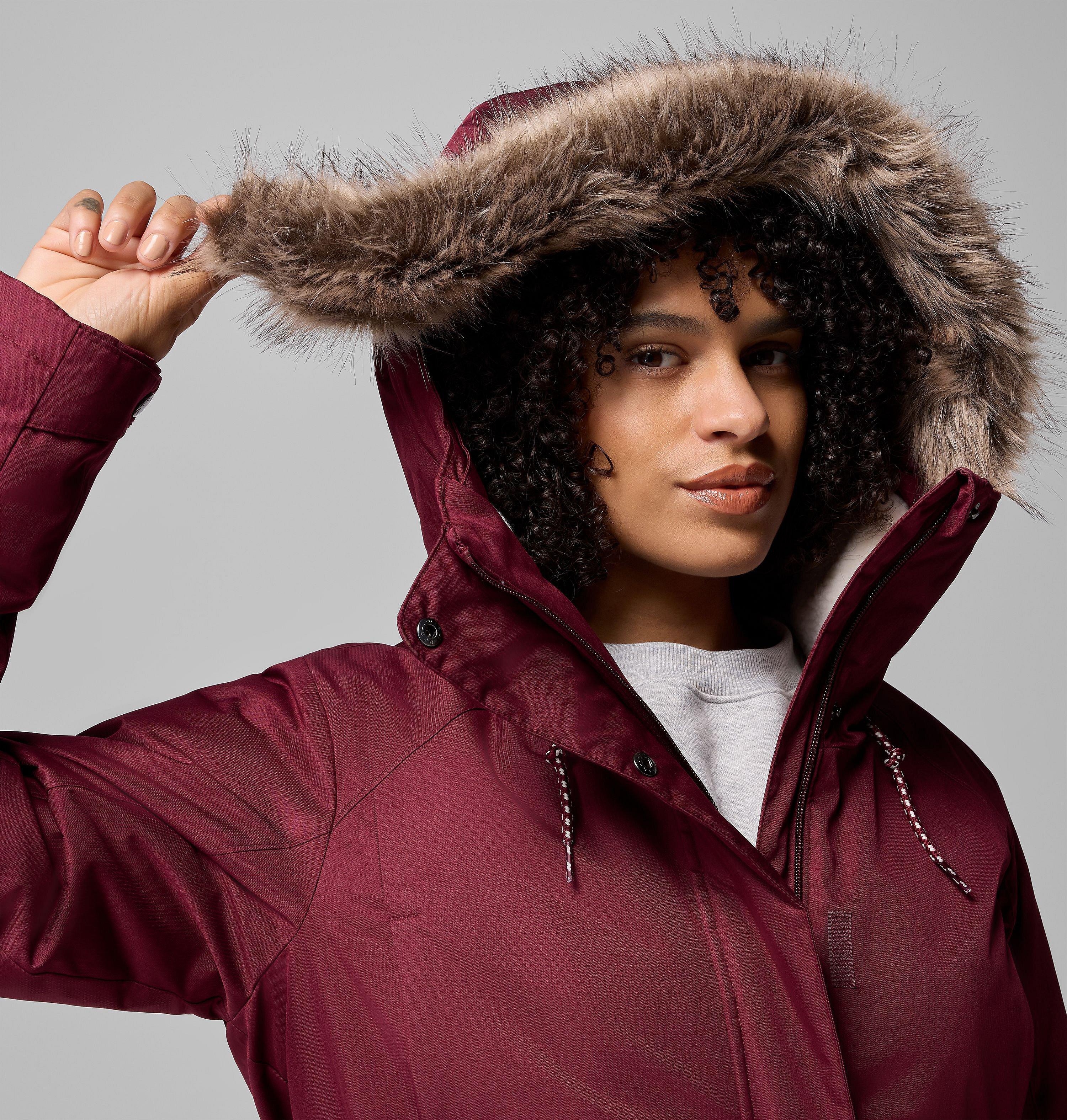 Women's Suttle Mountain III Insulated Jacket 10