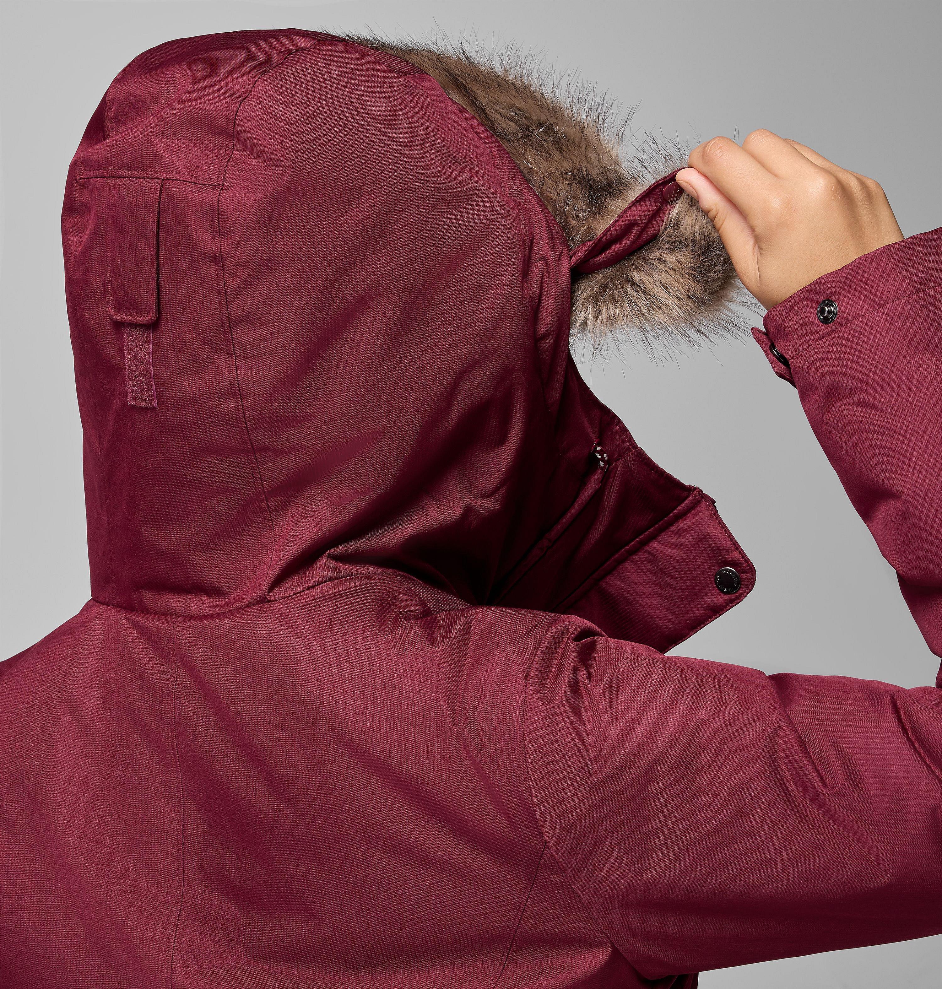Women's Suttle Mountain III Insulated Jacket 11