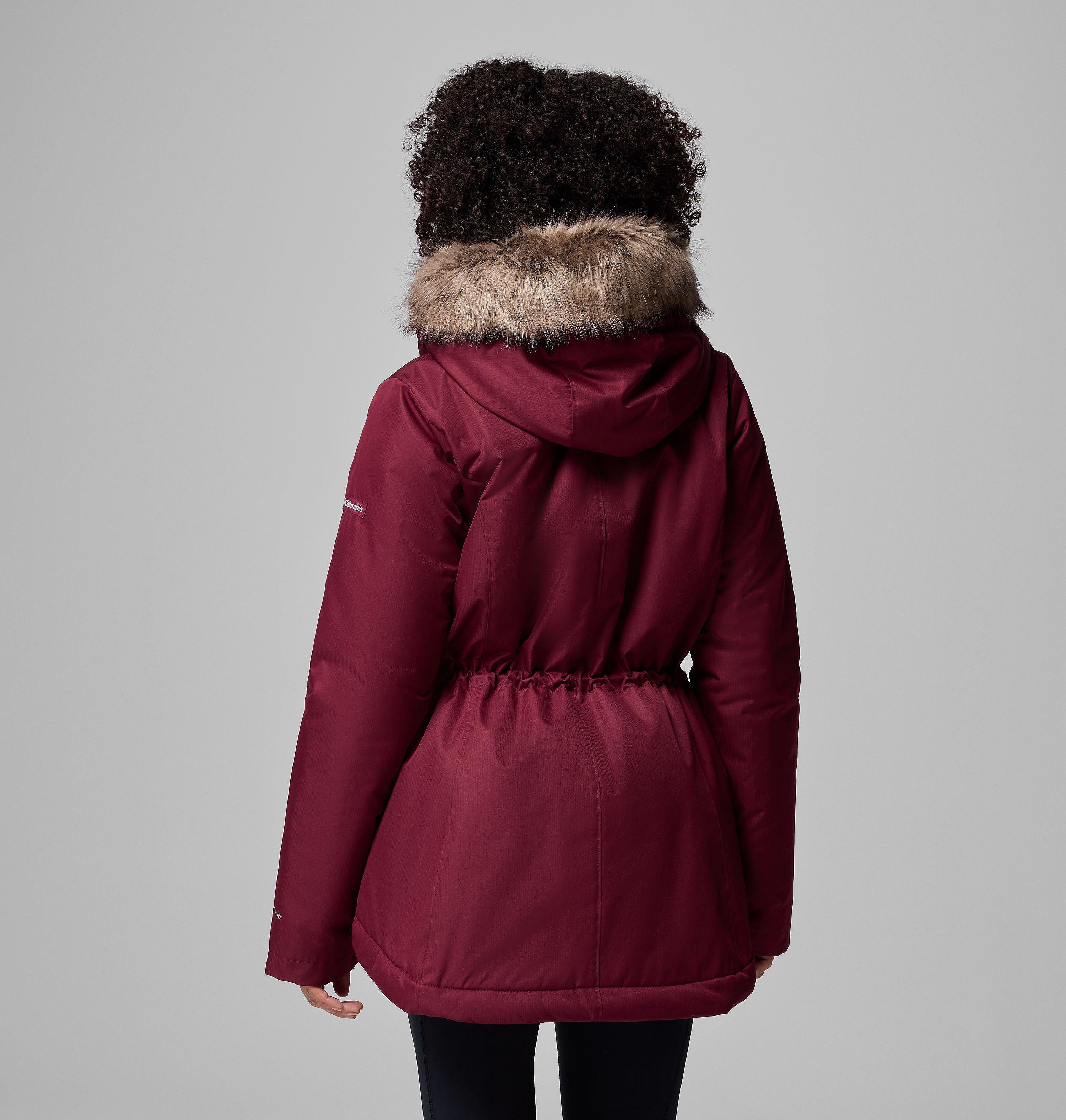 Women's Suttle Mountain III Insulated Jacket 4