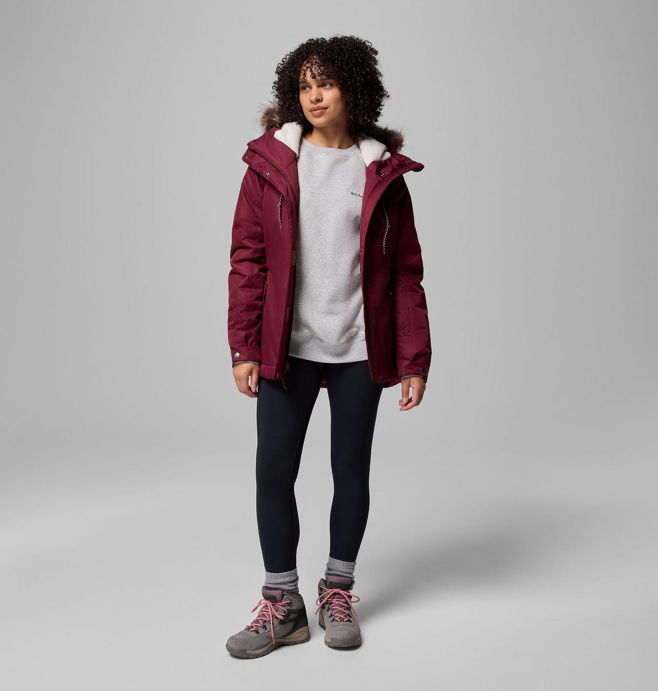 Women's Suttle Mountain™ III Insulated Jacket | 624 | XL 2