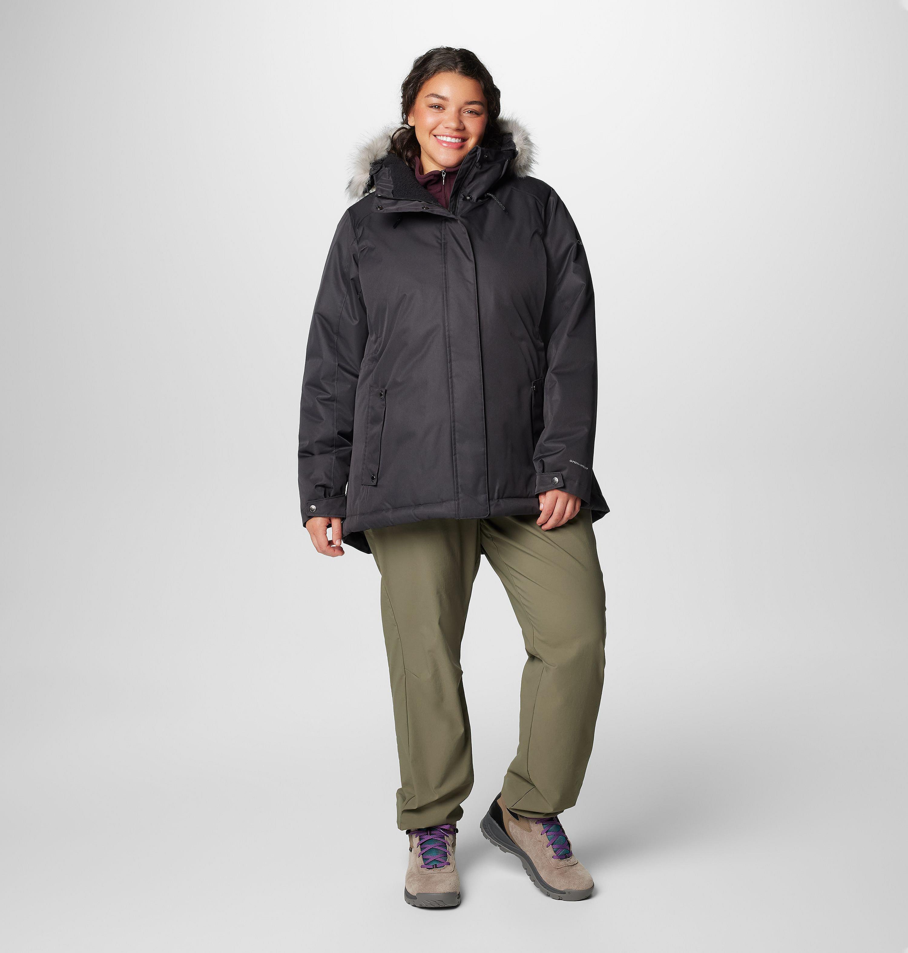 Women's Suttle Mountain III Insulated Jacket - Plus Size 3