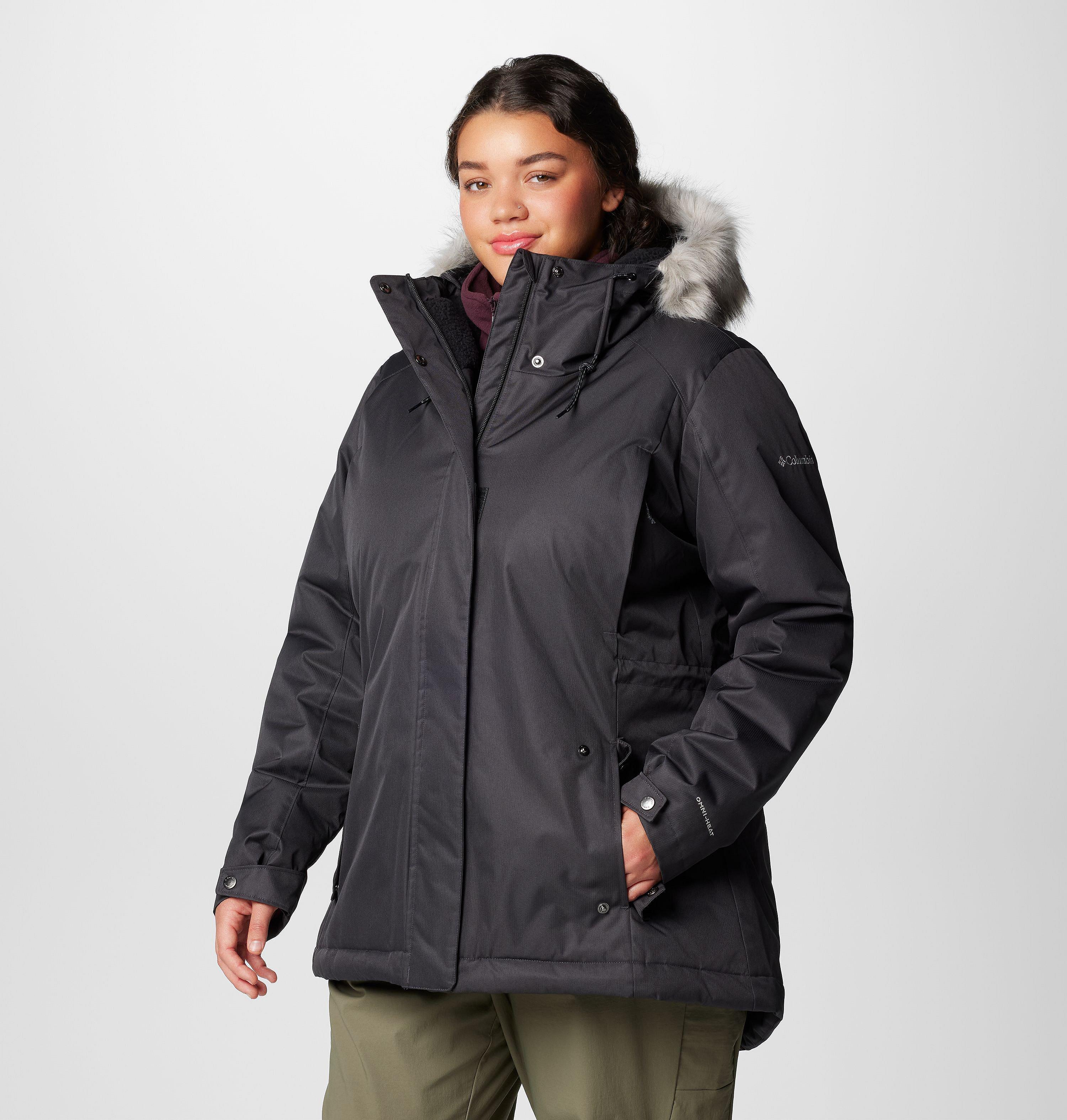 Women's Suttle Mountain III Insulated Jacket - Plus Size 4