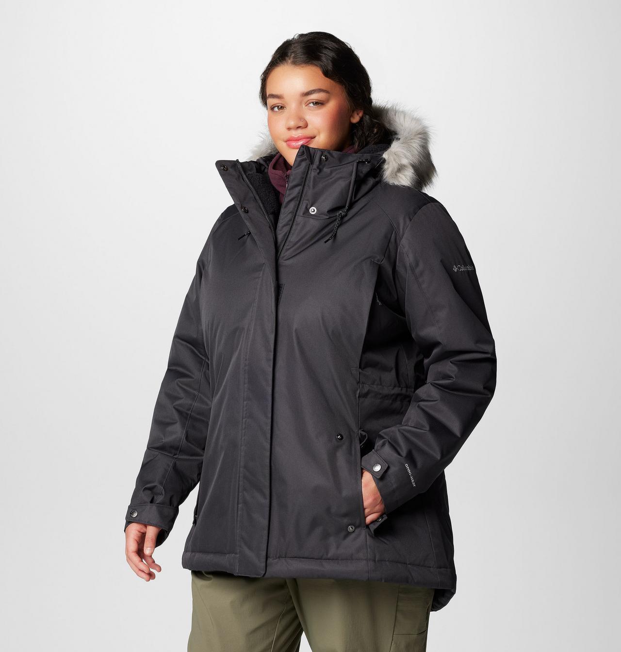 Manteau isolé Suttle Mountain™ III pour femmes – Grandes tailles 4