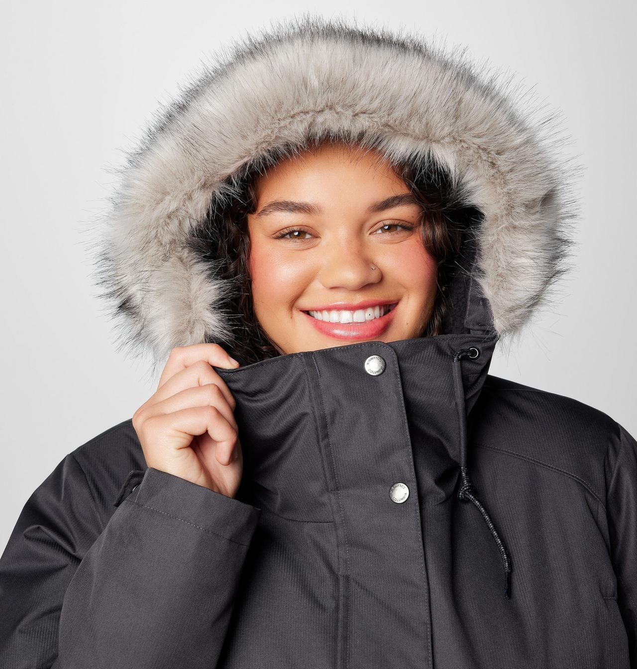 Manteau isolé Suttle Mountain™ III pour femmes – Grandes tailles 5