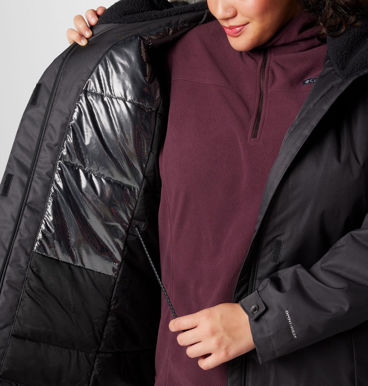 Manteau isolé Suttle Mountain™ III pour femmes – Grandes tailles 6