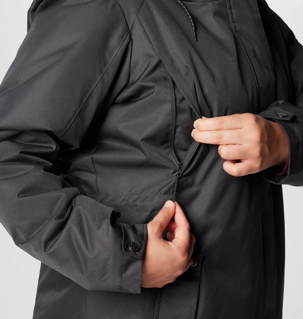 Manteau isolé Suttle Mountain™ III pour femmes – Grandes tailles 7